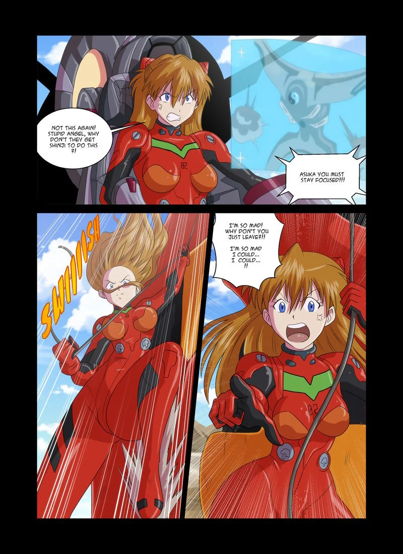 Asuka Big Meal [Varu] cover