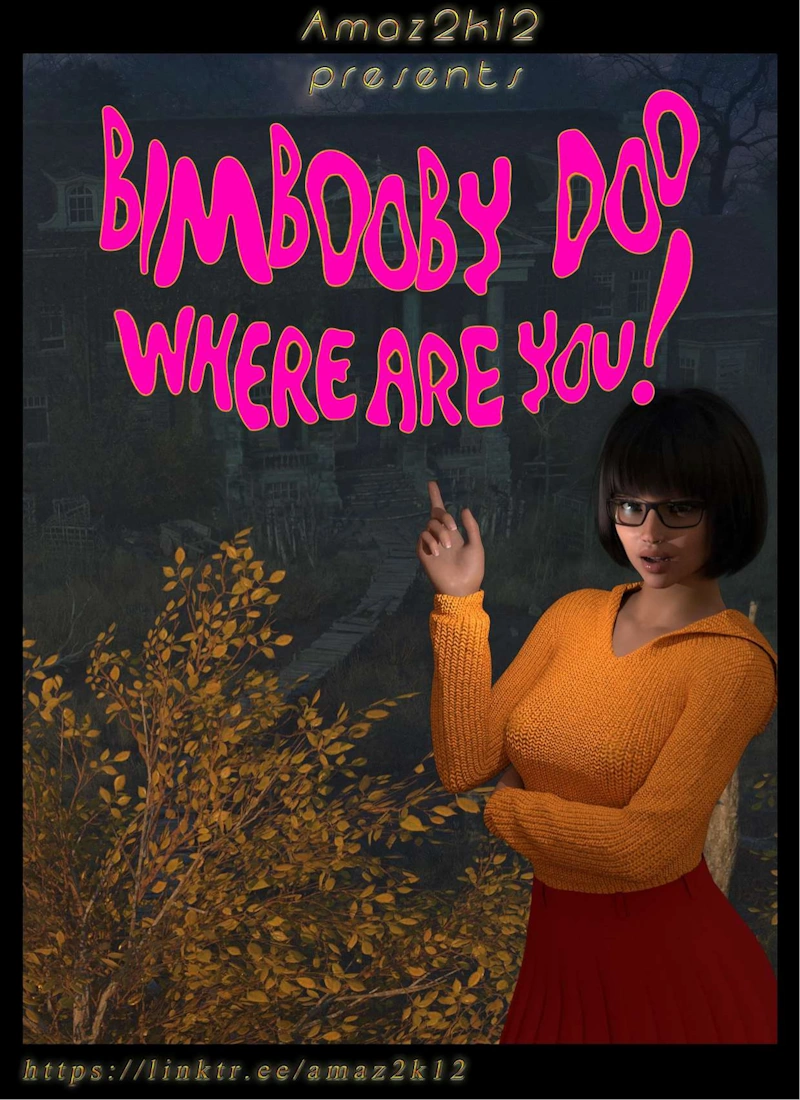 Bimbobooby Doo Where Are You [Amazeroth] cover