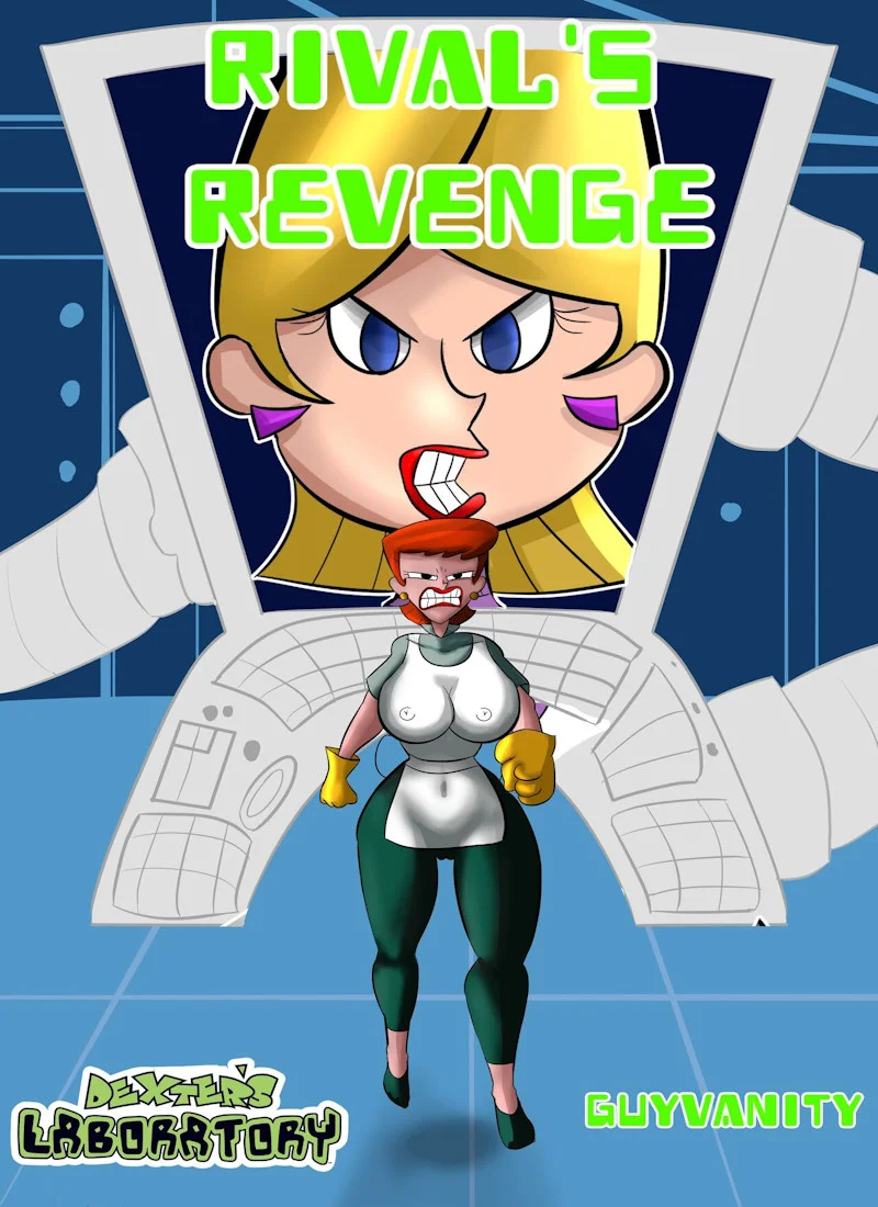 Rival’s Revenge [Guyvity] cover
