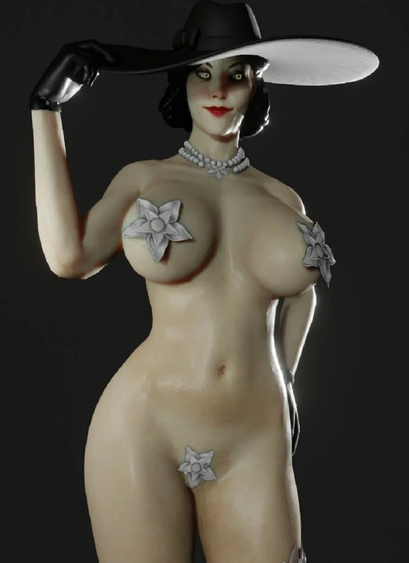 Tall Classy Vampire Wants You! [Crisisbeat] cover