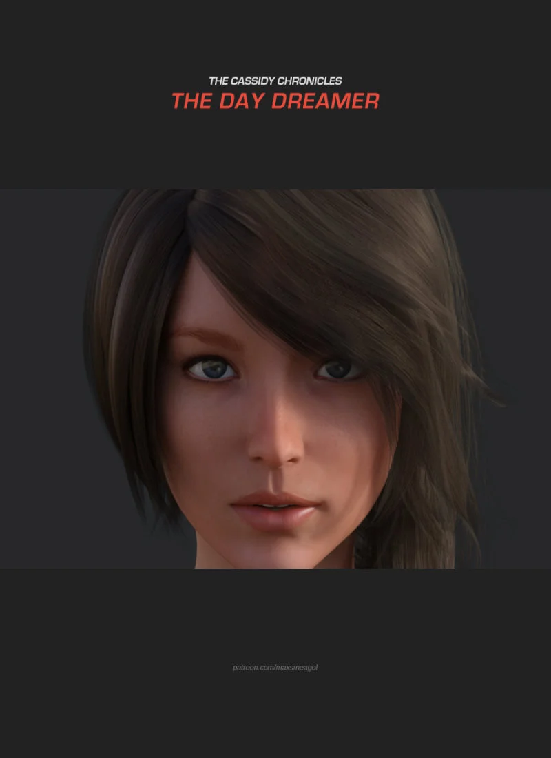 The Day Dreamer [MaxSmeagol] cover