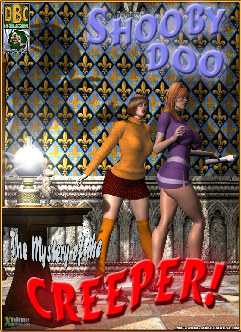 The Mystery Of The Creeper [MrX] cover