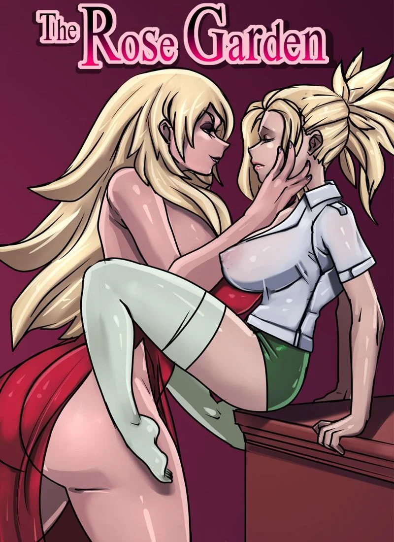 The Rose Garden [Eirhjien] cover