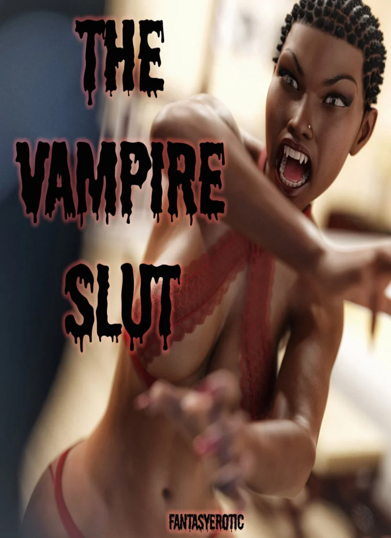 The Vampire Slut [Dionysos] cover