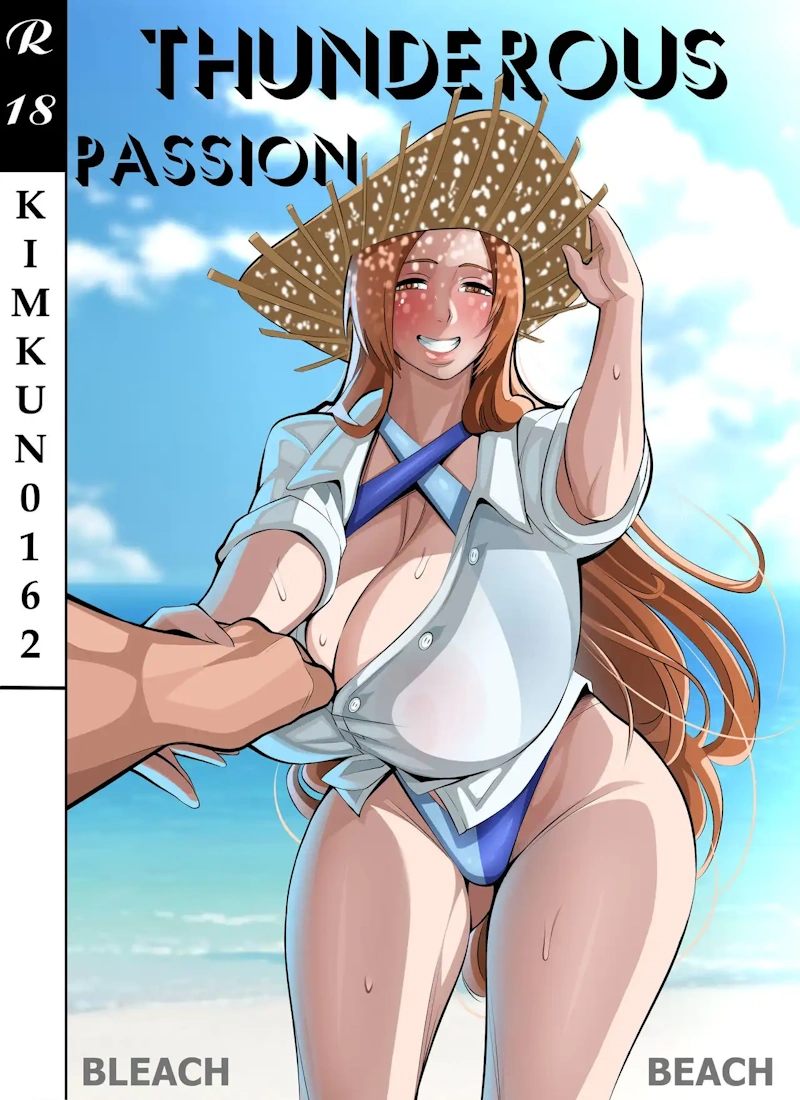 Thunderous Passion [Kimkun0162] cover