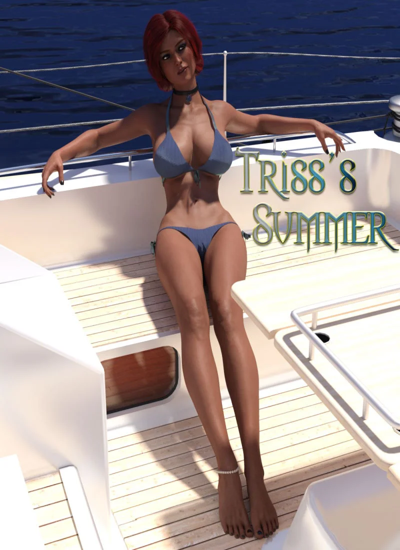 Triss’s Summer – The Witcher [Eclesi4stik] cover