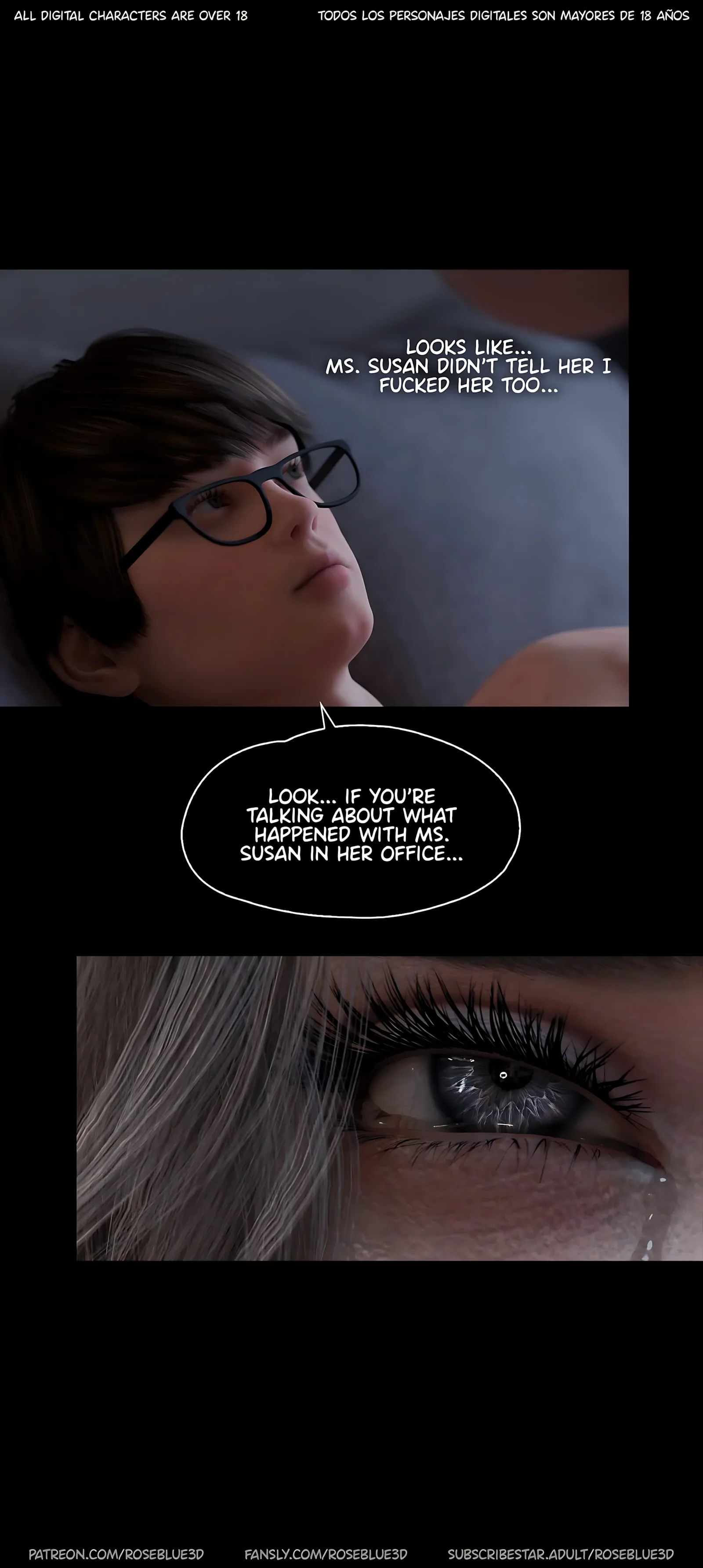 My Neighbor’s Widow 21-56 [RoseBlue3D], 49 . My Neighbor's Widow - Ch.49, page 26 of 86