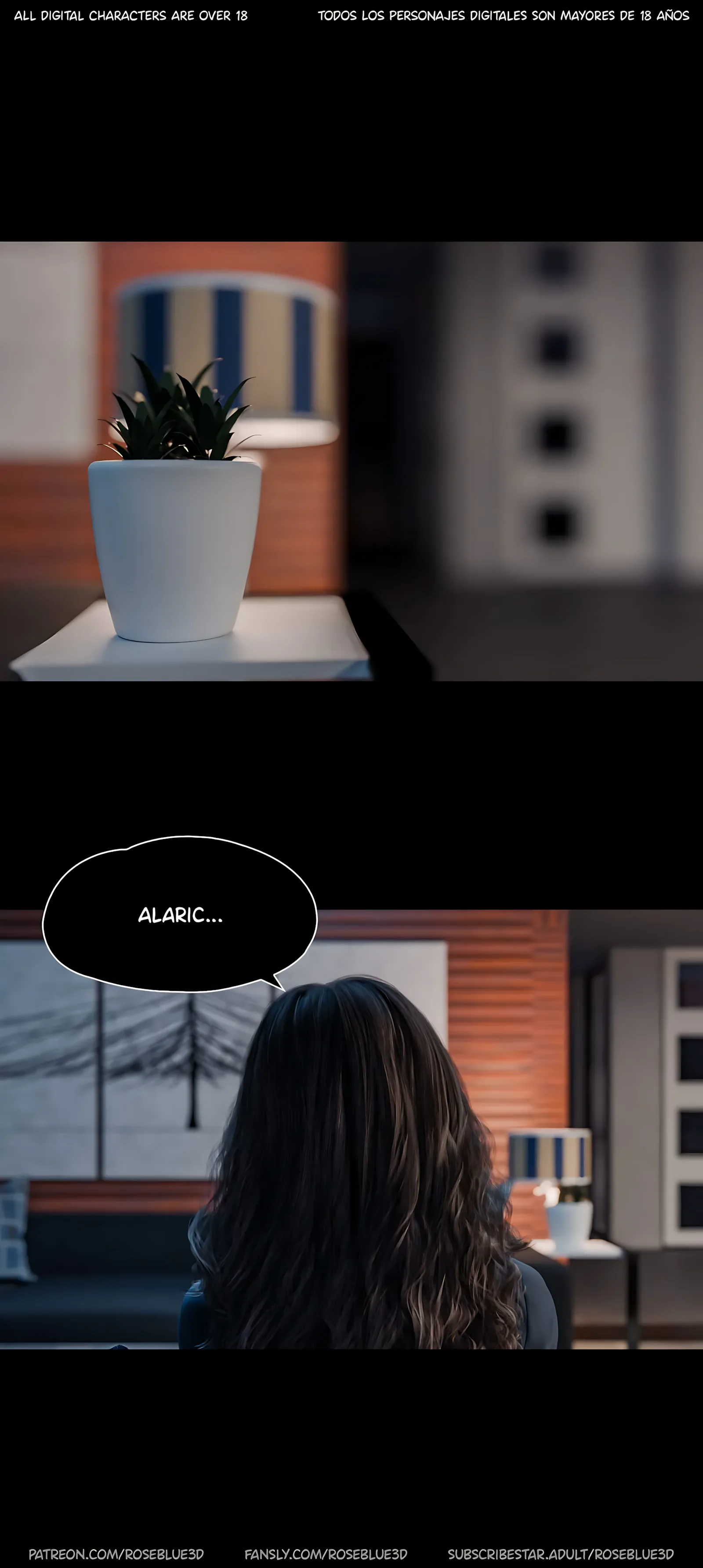 My Neighbor’s Widow 21-56 [RoseBlue3D], 49 . My Neighbor's Widow - Ch.49, page 8 of 86