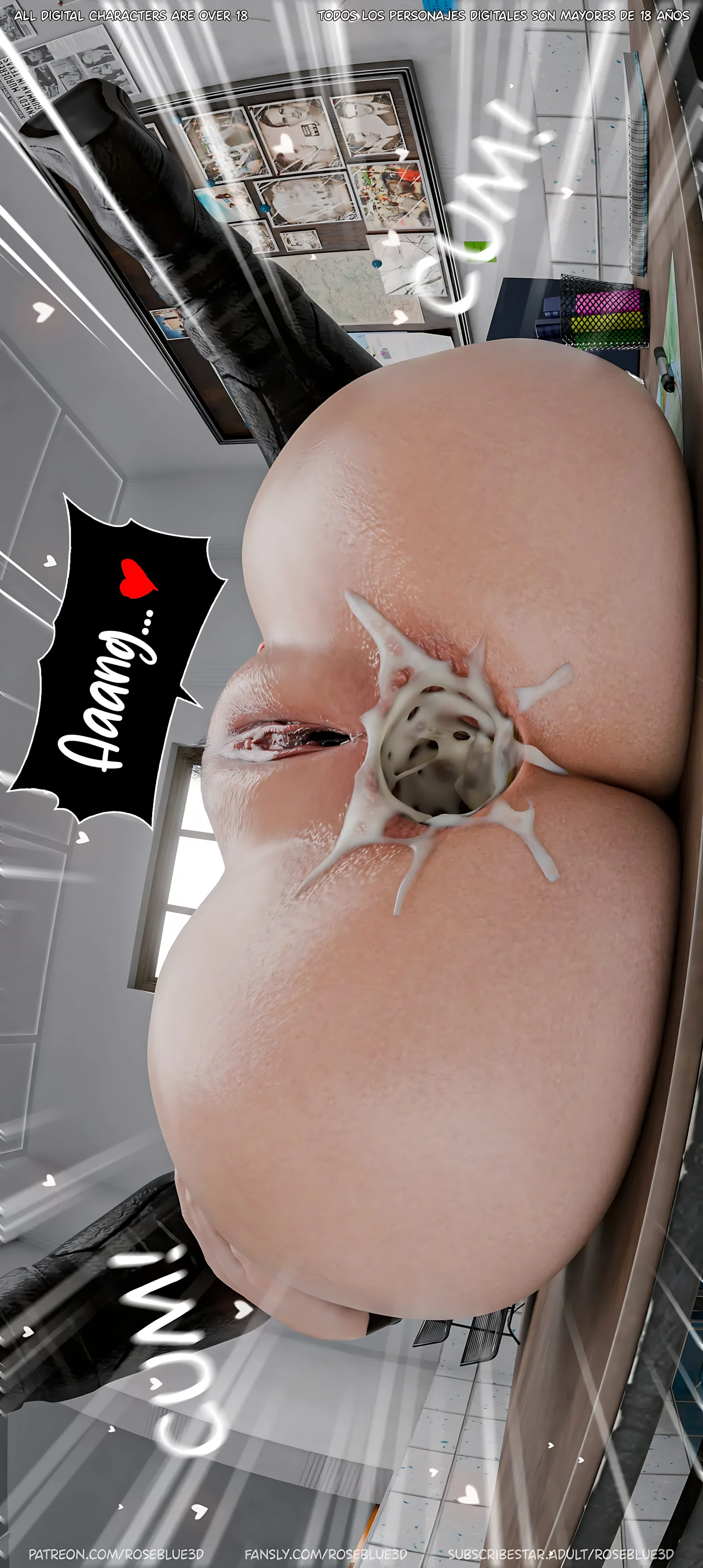 My Neighbor’s Widow 21-56 [RoseBlue3D], 48 . My Neighbor's Widow - Ch.48, page 60 of 107