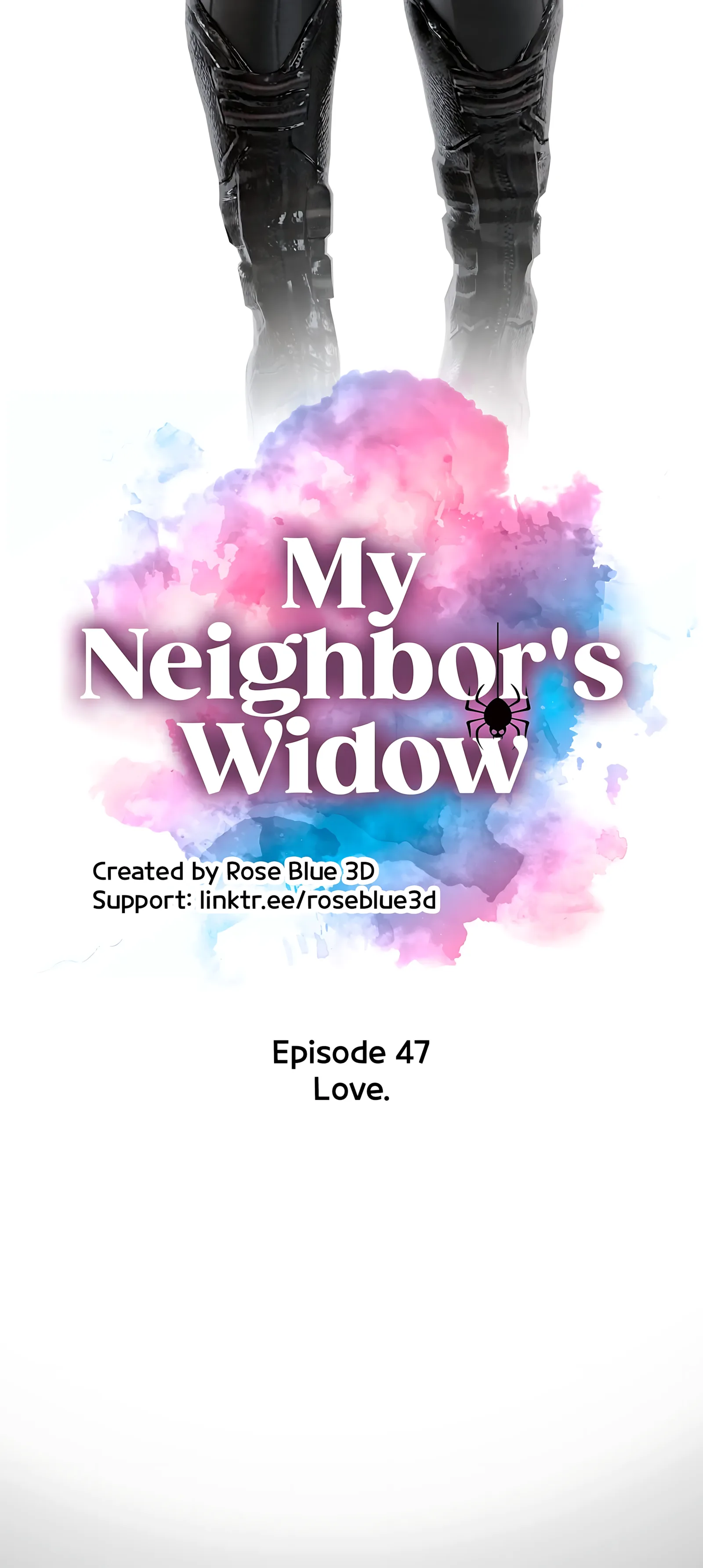 My Neighbor’s Widow 21-56 [RoseBlue3D], 47 . My Neighbor's Widow - Ch.47, page 5 of 108