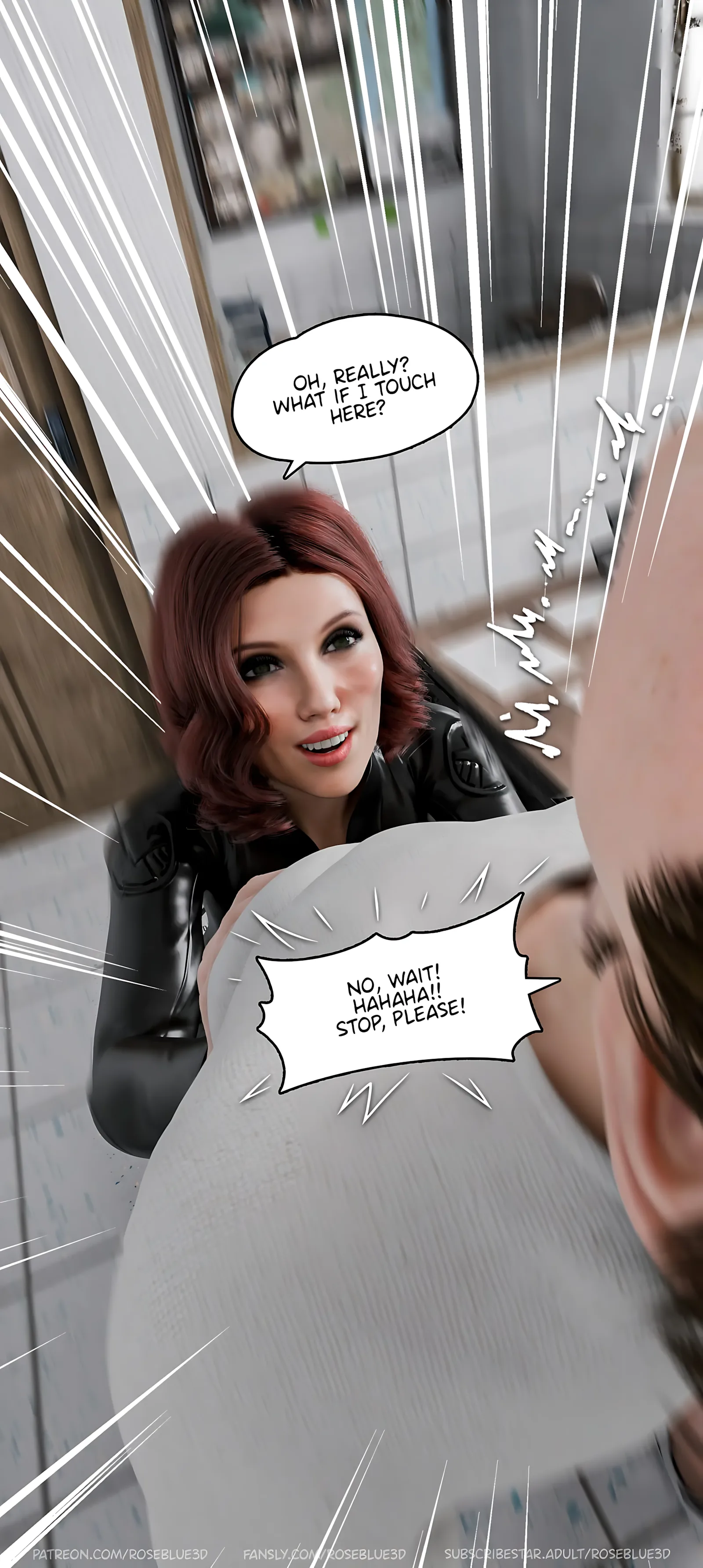 My Neighbor’s Widow 21-56 [RoseBlue3D], 47 . My Neighbor's Widow - Ch.47, page 86 of 108