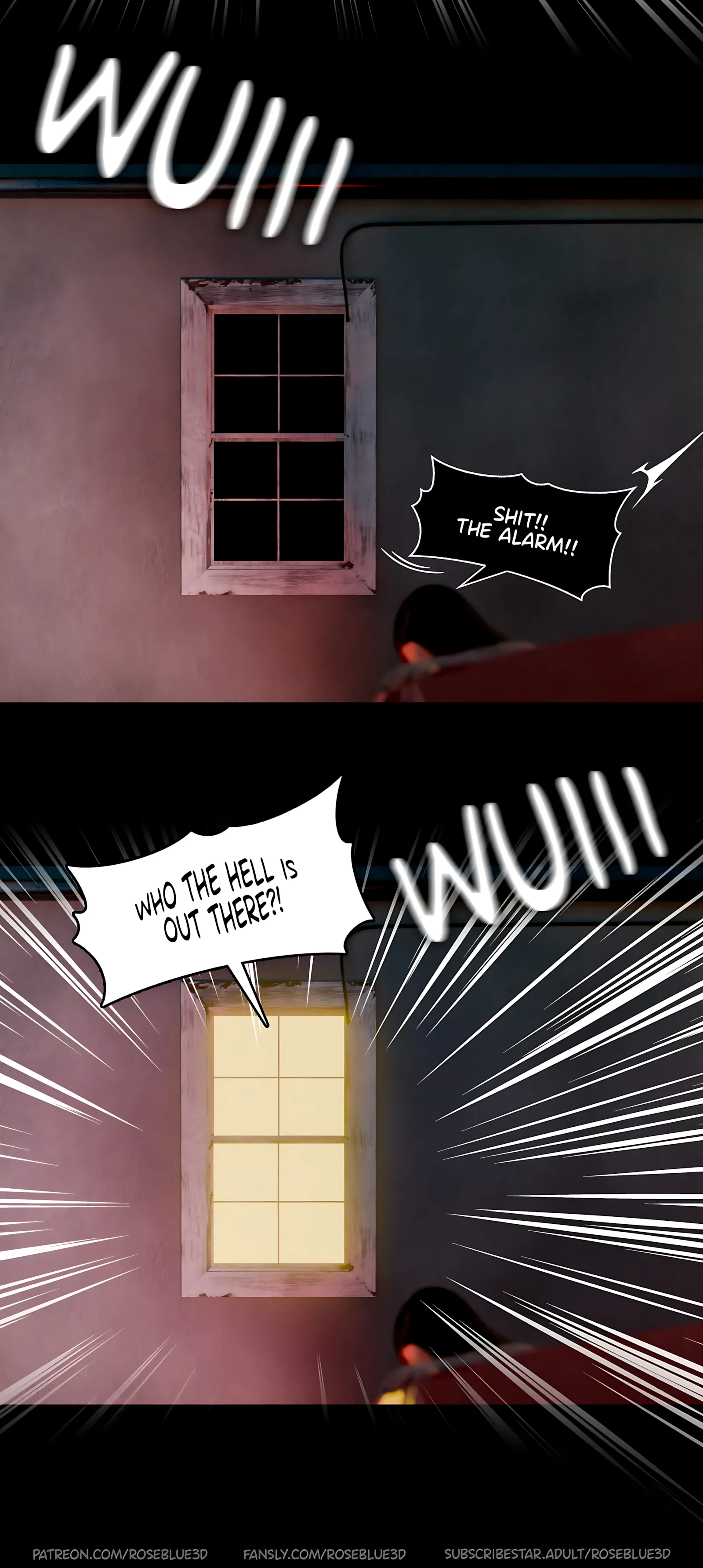 My Neighbor’s Widow 21-56 [RoseBlue3D], 46 . My Neighbor's Widow - Ch.46, page 121 of 130