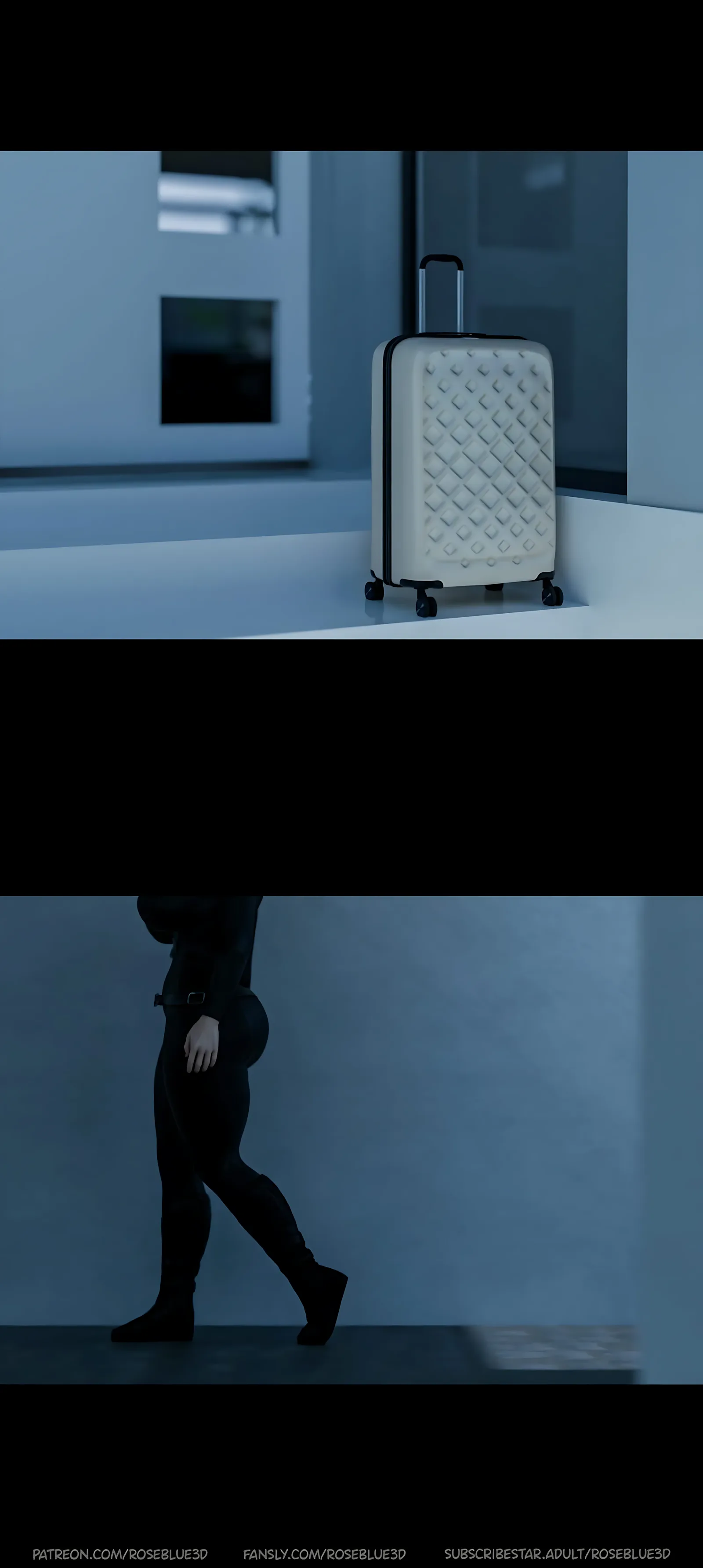 My Neighbor’s Widow 21-56 [RoseBlue3D], 46 . My Neighbor's Widow - Ch.46, page 4 of 130