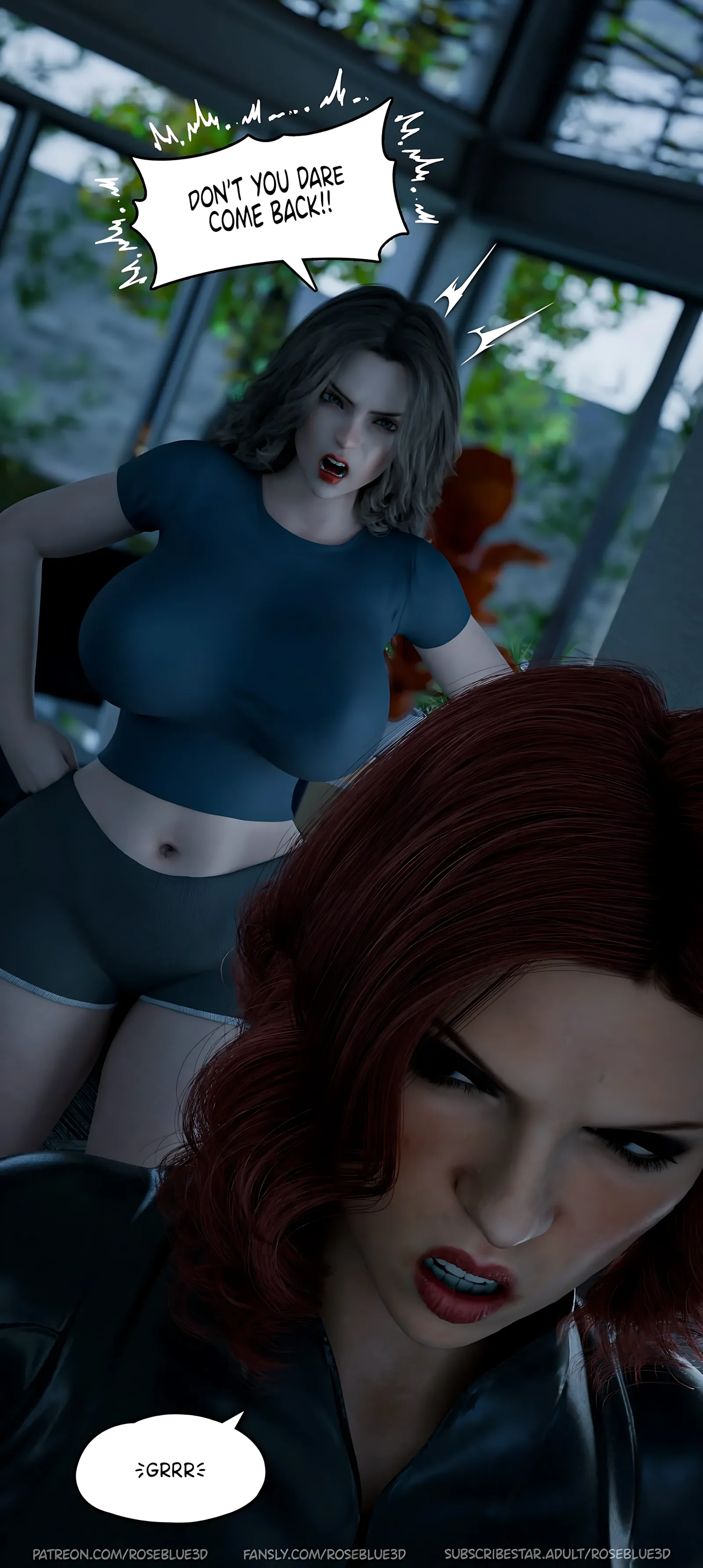 My Neighbor’s Widow 21-56 [RoseBlue3D], 46 . My Neighbor's Widow - Ch.46, page 10 of 130