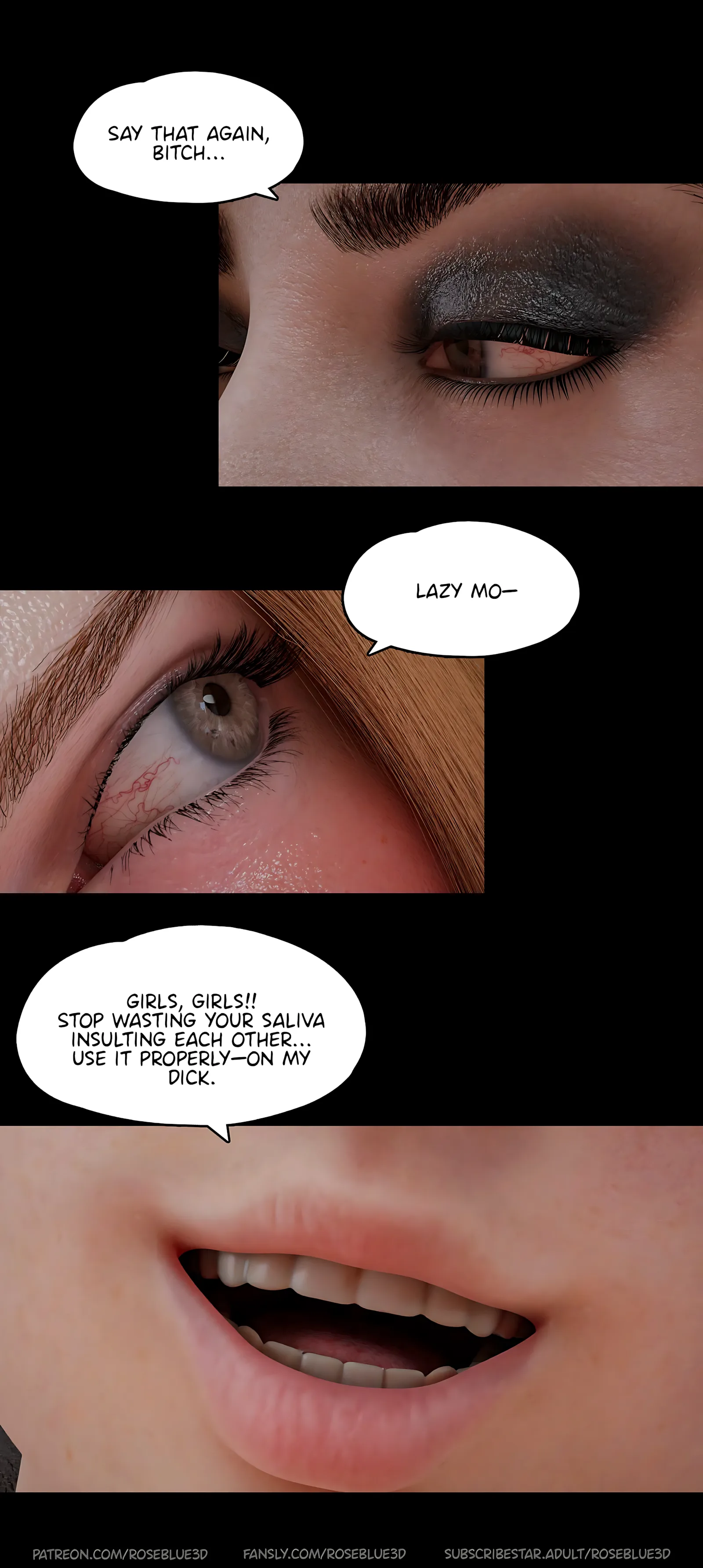 My Neighbor’s Widow 21-56 [RoseBlue3D], 45 . My Neighbor's Widow - Ch.45, page 45 of 110