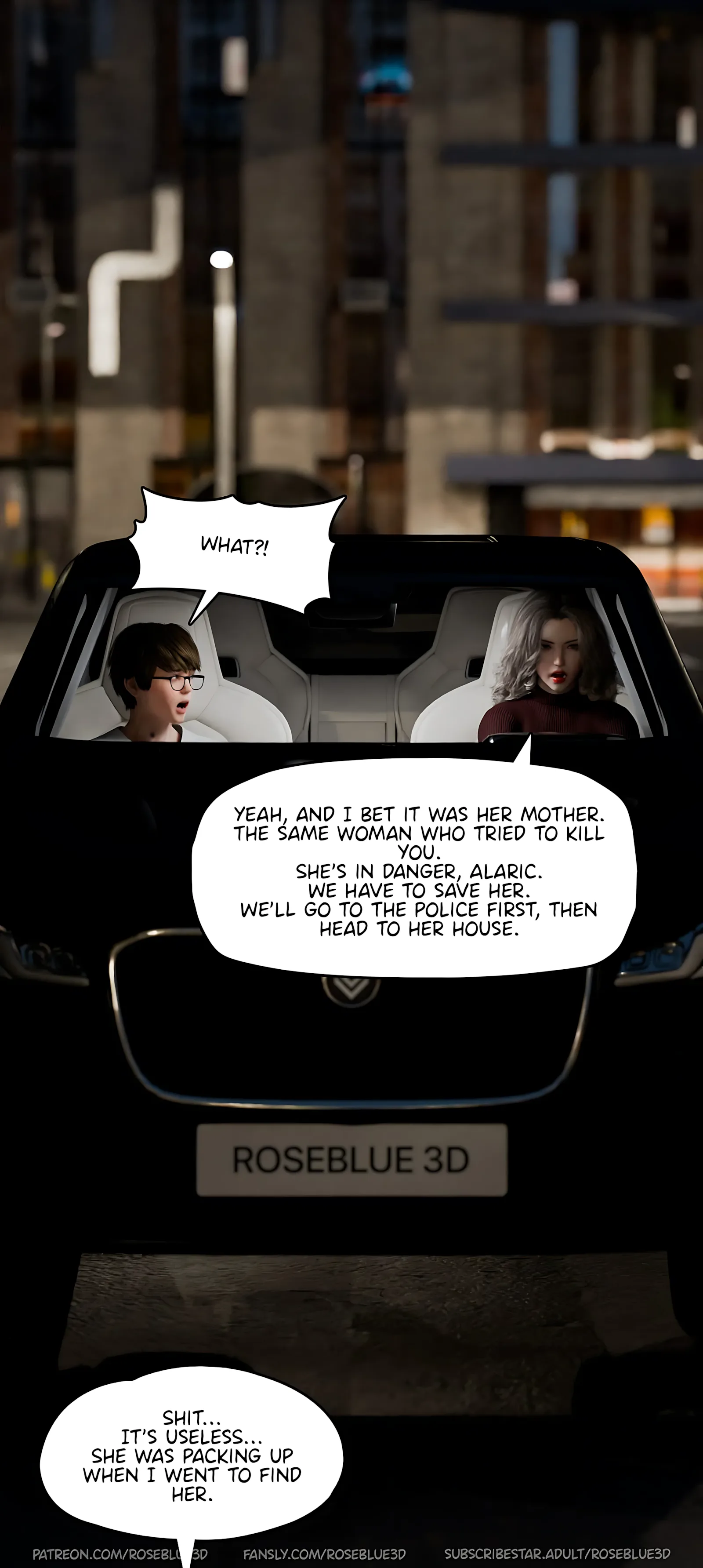 My Neighbor’s Widow 21-56 [RoseBlue3D], 44 . My Neighbor's Widow - Ch.44, page 29 of 94