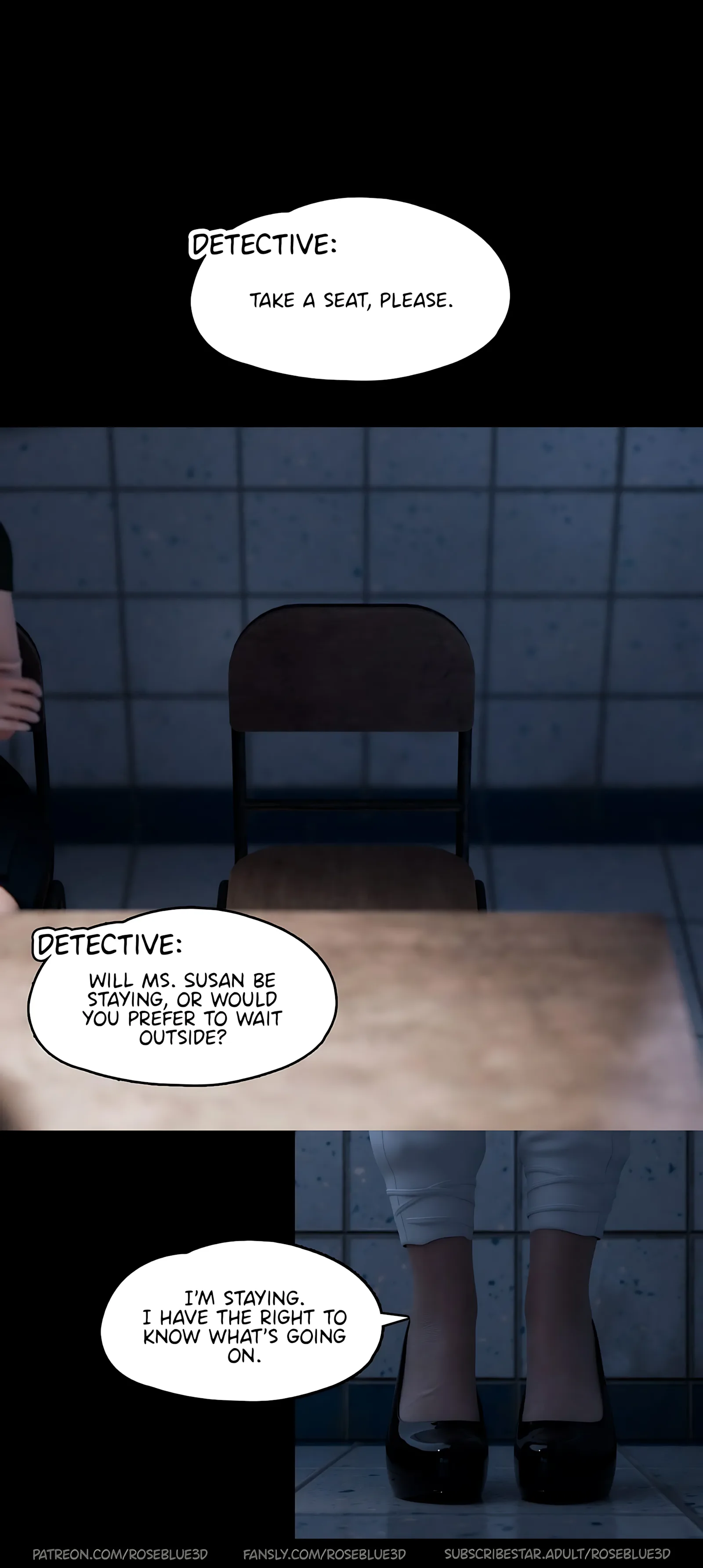 My Neighbor’s Widow 21-56 [RoseBlue3D], 44 . My Neighbor's Widow - Ch.44, page 62 of 94