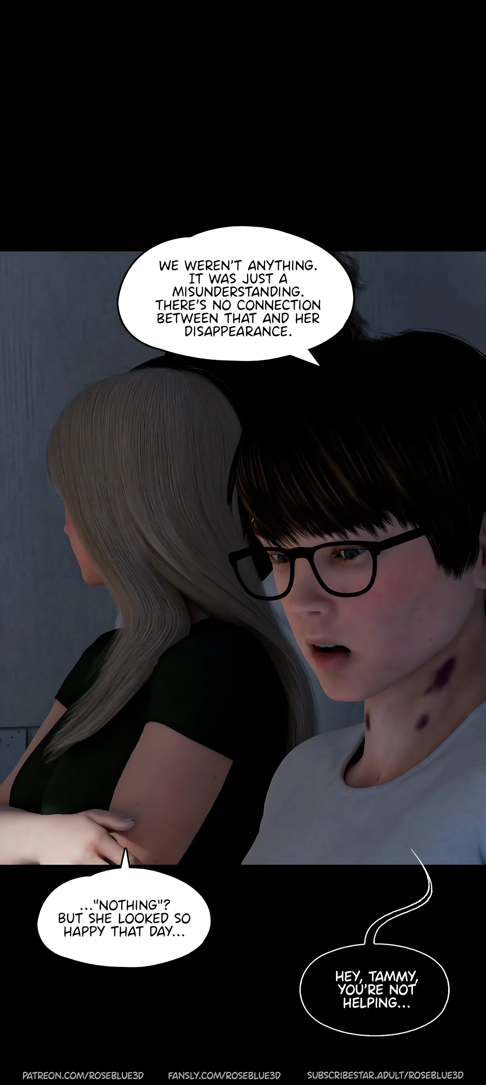 My Neighbor’s Widow 21-56 [RoseBlue3D], 44 . My Neighbor's Widow - Ch.44, page 69 of 94