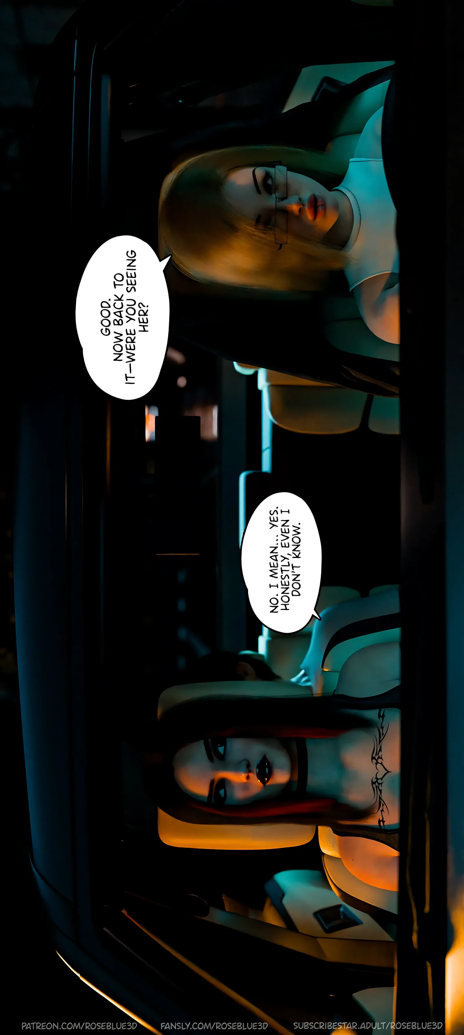 My Neighbor’s Widow 21-56 [RoseBlue3D], 44 . My Neighbor's Widow - Ch.44, page 89 of 94