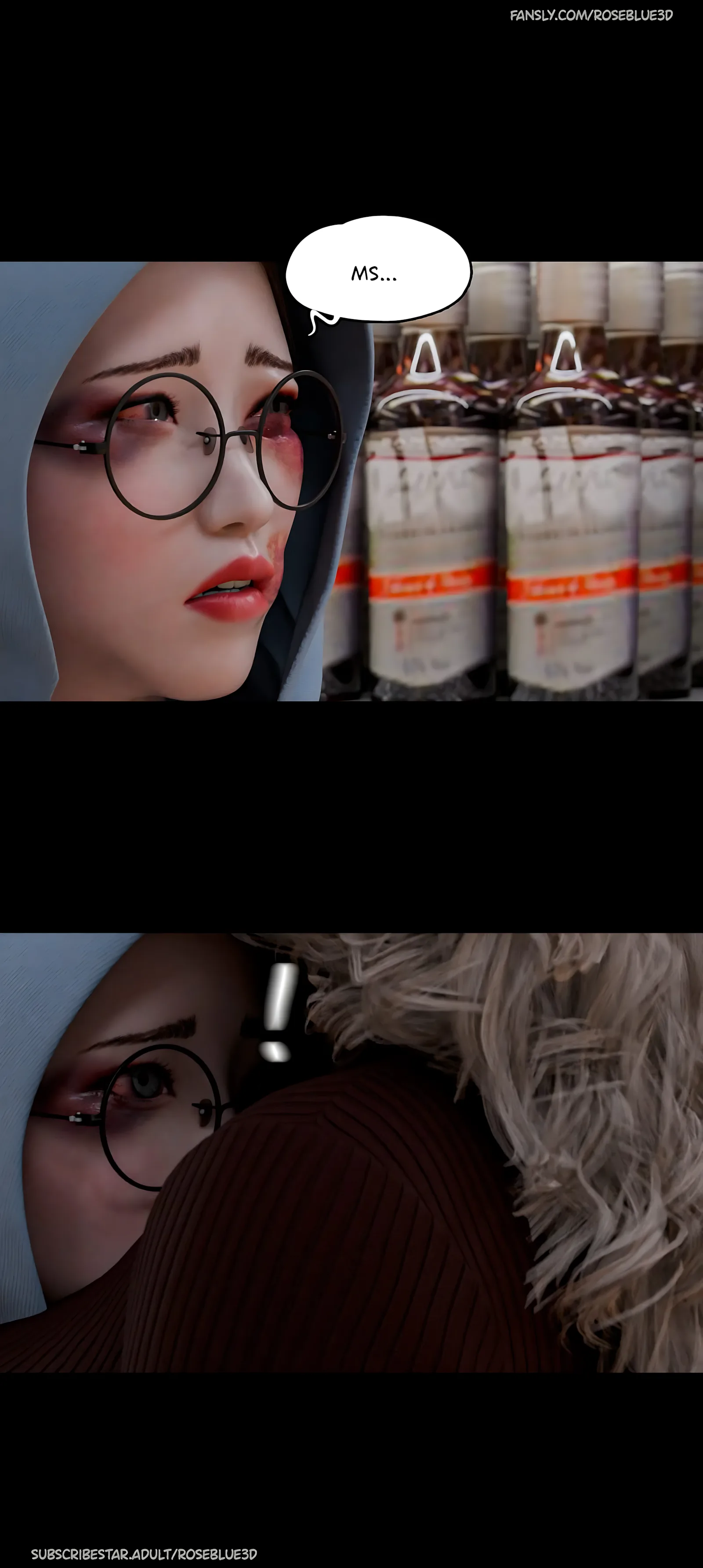 My Neighbor’s Widow 21-56 [RoseBlue3D], 44 . My Neighbor's Widow - Ch.44, page 10 of 94