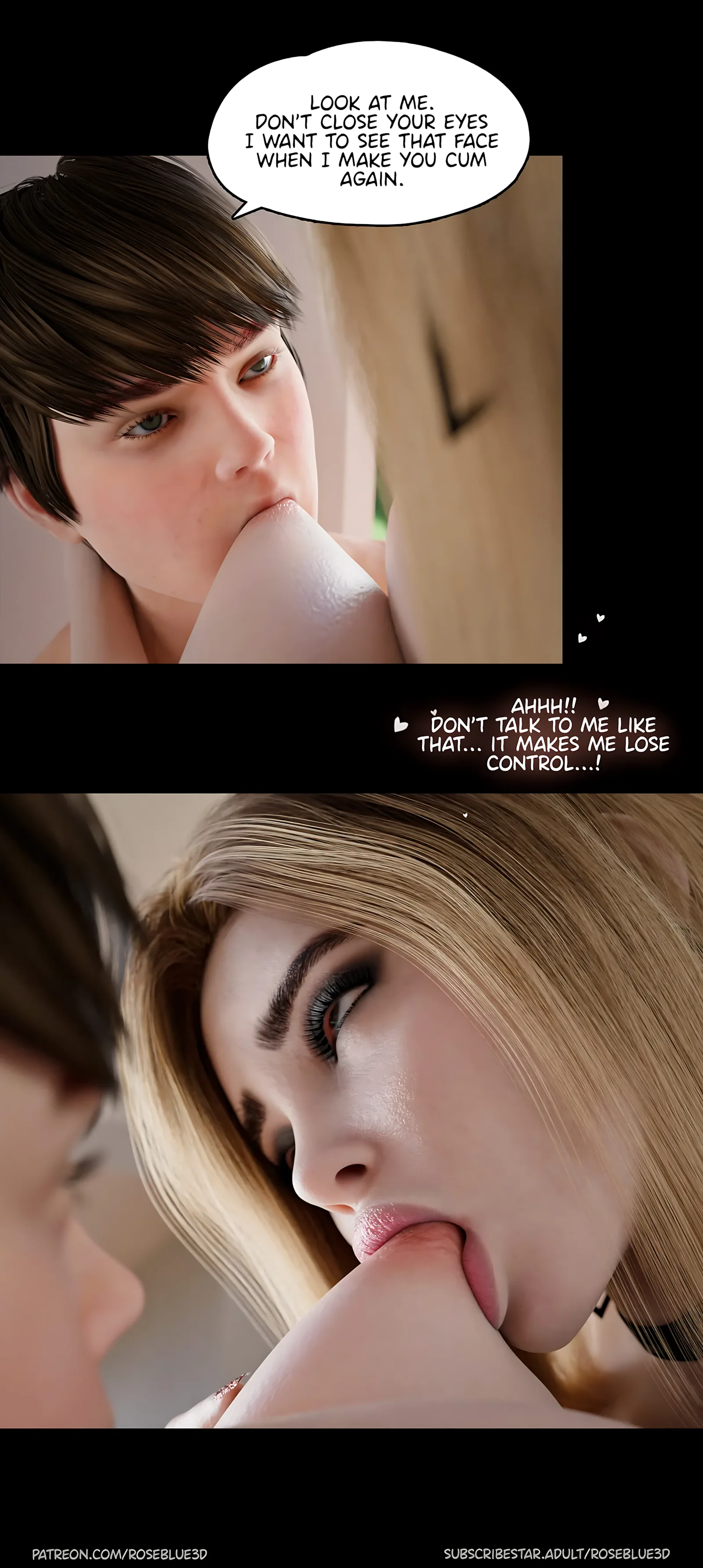 My Neighbor’s Widow 21-56 [RoseBlue3D], 42 . My Neighbor's Widow - Ch.42, page 25 of 95