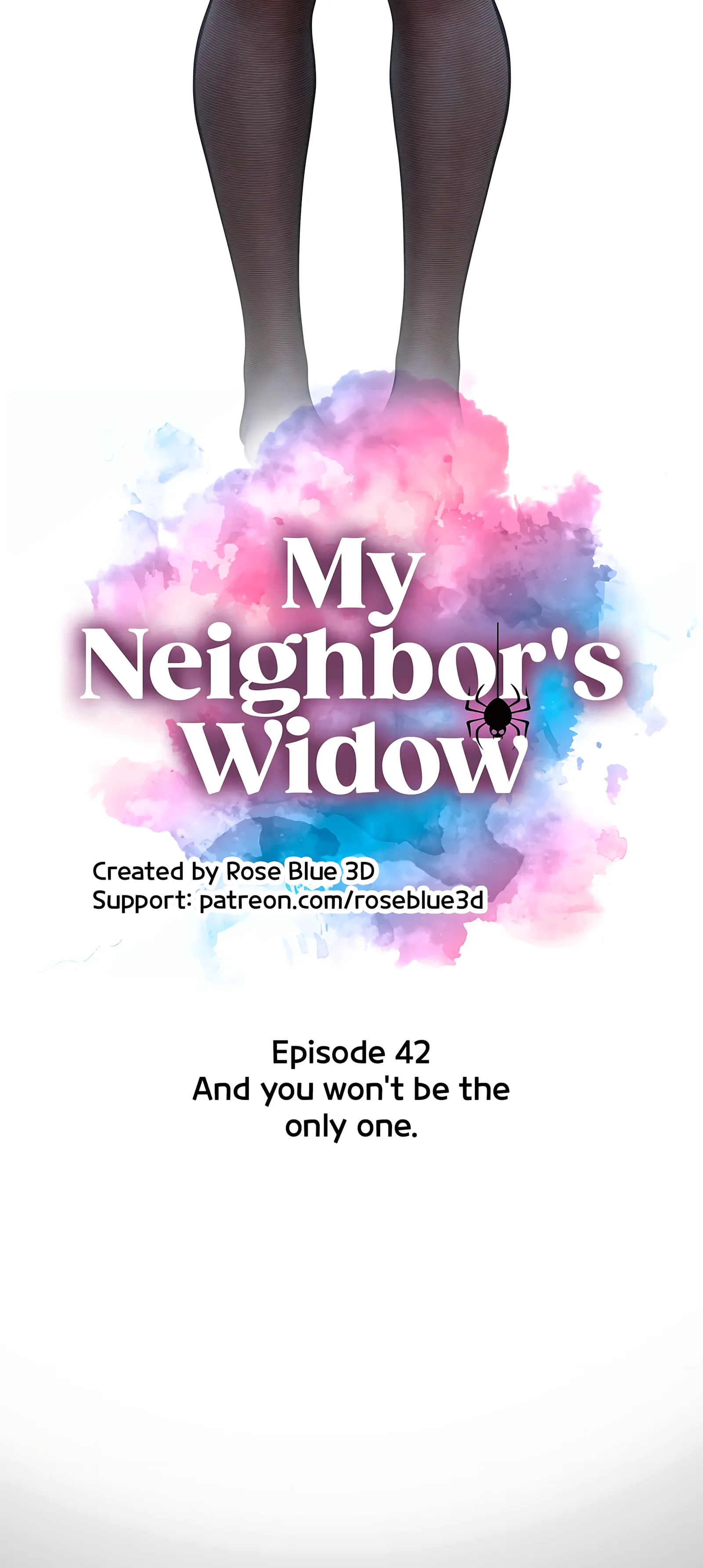 My Neighbor’s Widow 21-56 [RoseBlue3D], 42 . My Neighbor's Widow - Ch.42, page 5 of 95