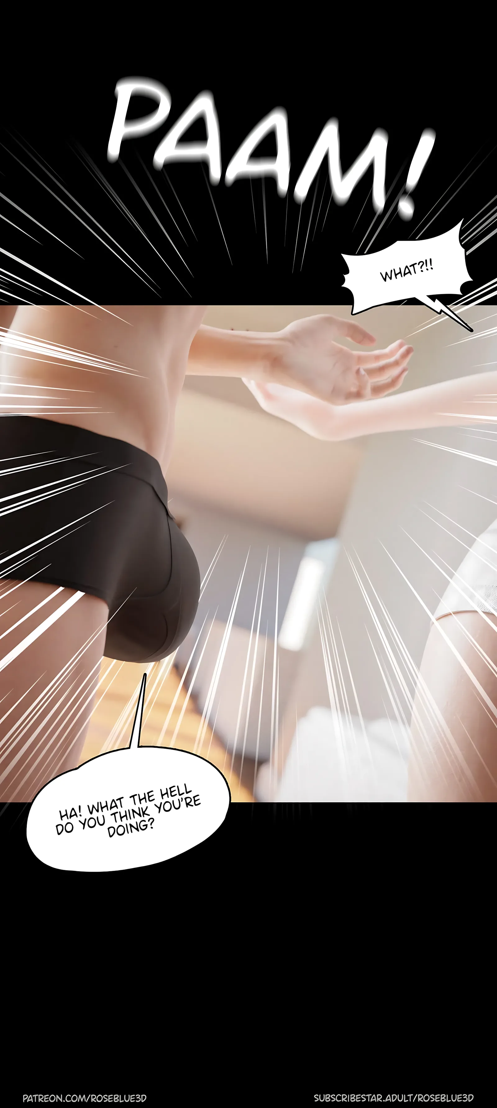 My Neighbor’s Widow 21-56 [RoseBlue3D], 41 . My Neighbor's Widow - Ch.41, page 30 of 111