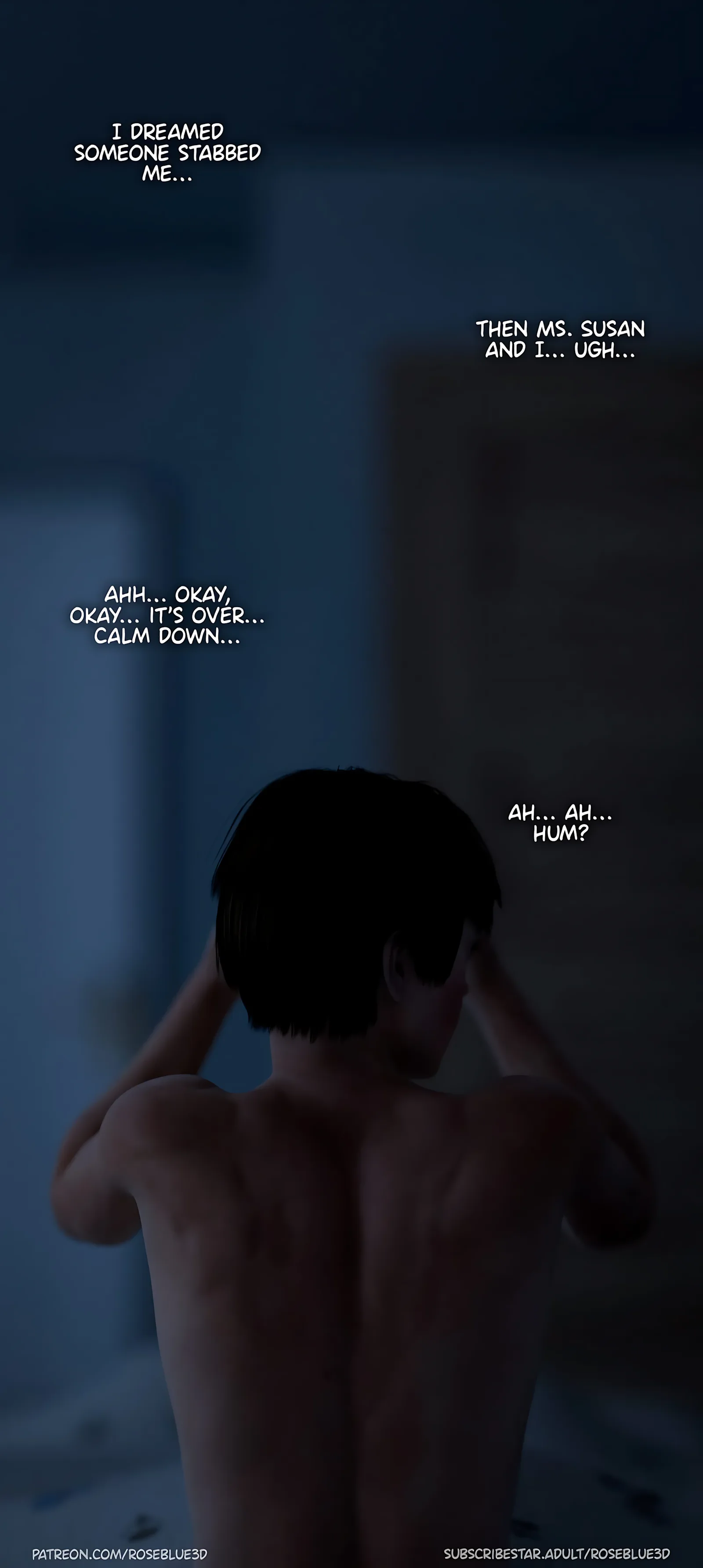 My Neighbor’s Widow 21-56 [RoseBlue3D], 40 . My Neighbor's Widow - Ch.40, page 11 of 103