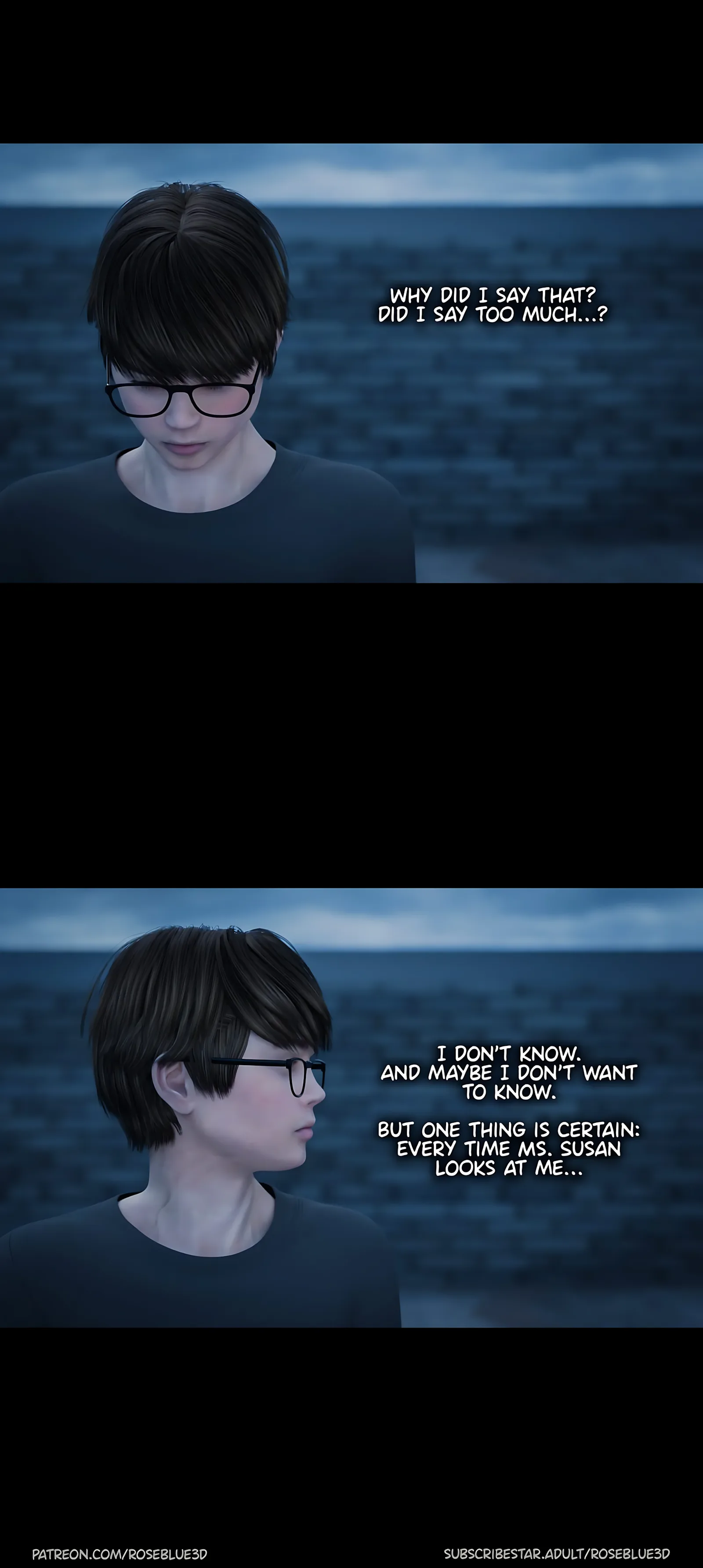 My Neighbor’s Widow 21-56 [RoseBlue3D], 40 . My Neighbor's Widow - Ch.40, page 30 of 103