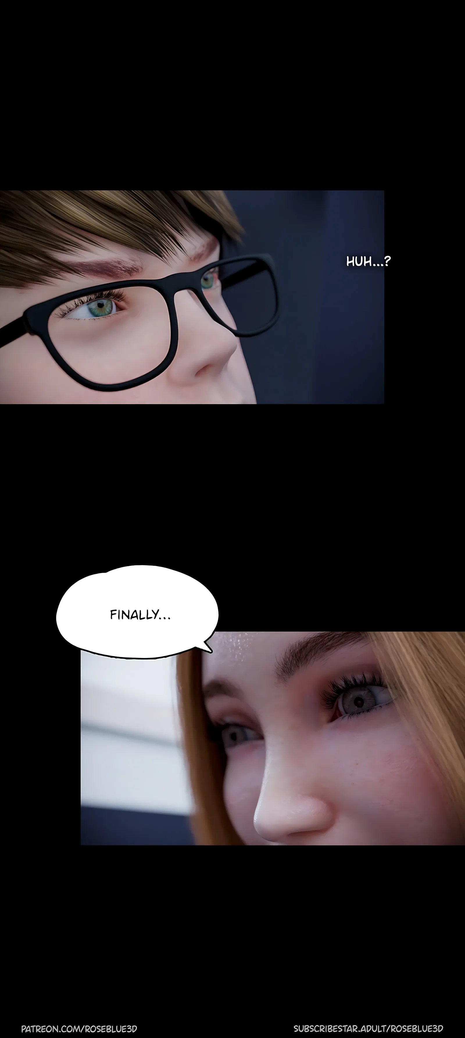 My Neighbor’s Widow 21-56 [RoseBlue3D], 40 . My Neighbor's Widow - Ch.40, page 35 of 103