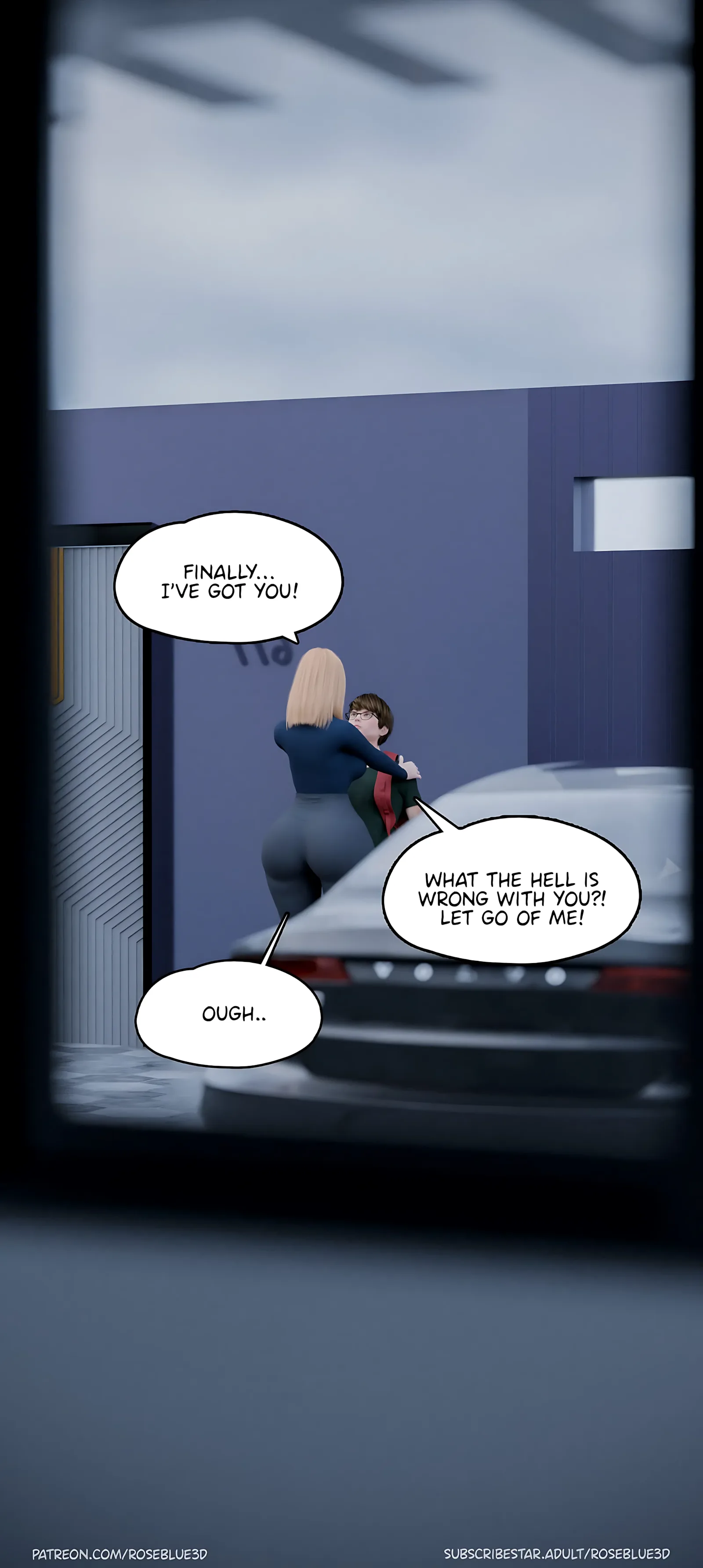 My Neighbor’s Widow 21-56 [RoseBlue3D], 40 . My Neighbor's Widow - Ch.40, page 38 of 103