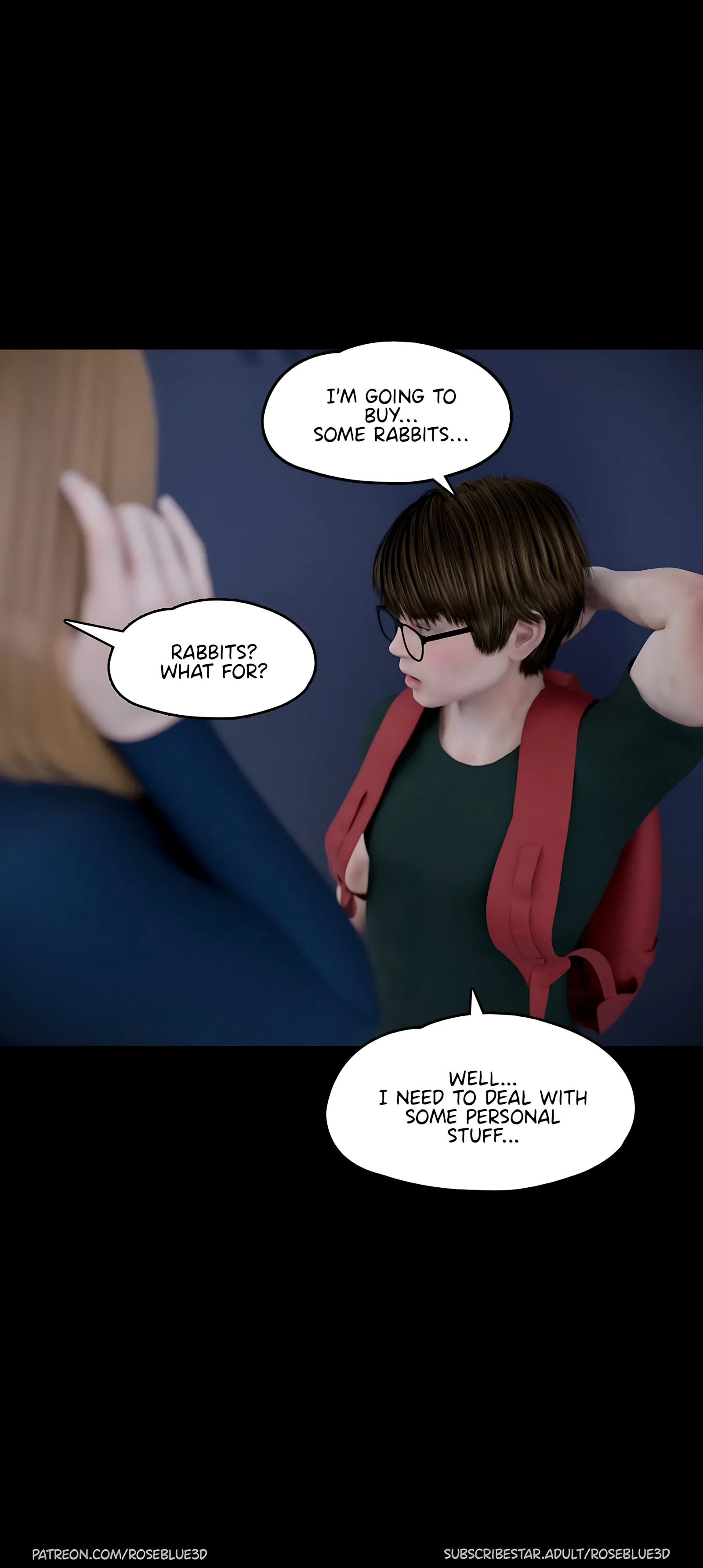 My Neighbor’s Widow 21-56 [RoseBlue3D], 40 . My Neighbor's Widow - Ch.40, page 40 of 103
