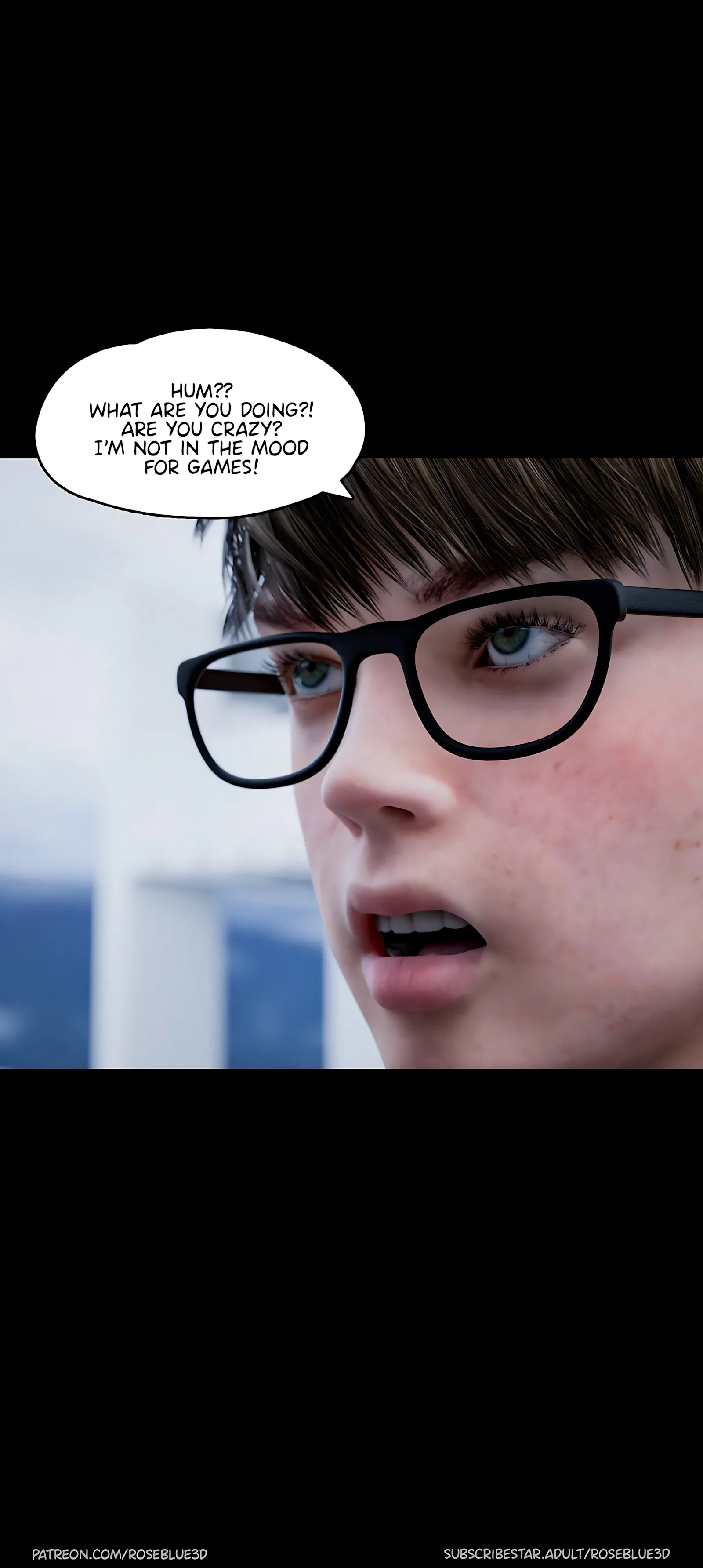 My Neighbor’s Widow 21-56 [RoseBlue3D], 40 . My Neighbor's Widow - Ch.40, page 43 of 103
