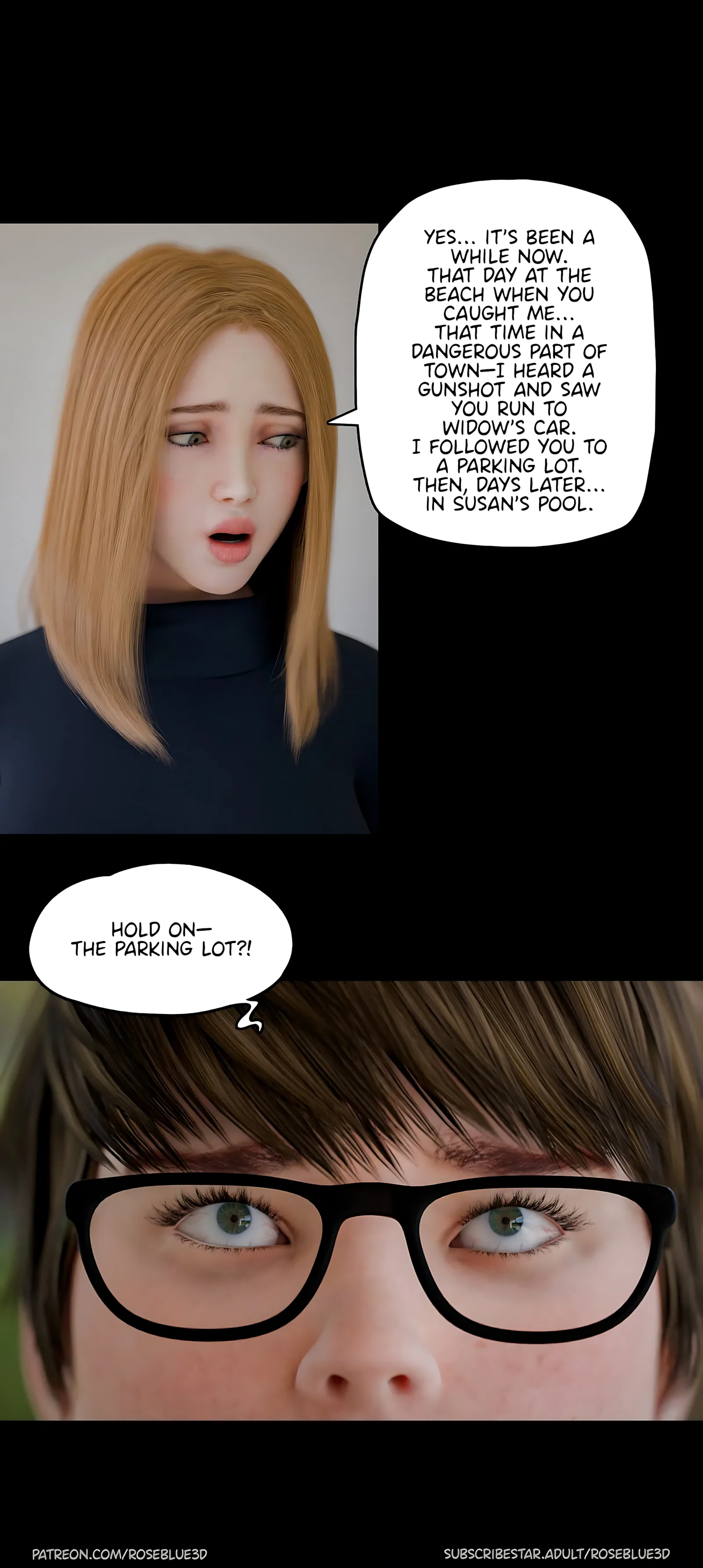 My Neighbor’s Widow 21-56 [RoseBlue3D], 40 . My Neighbor's Widow - Ch.40, page 52 of 103