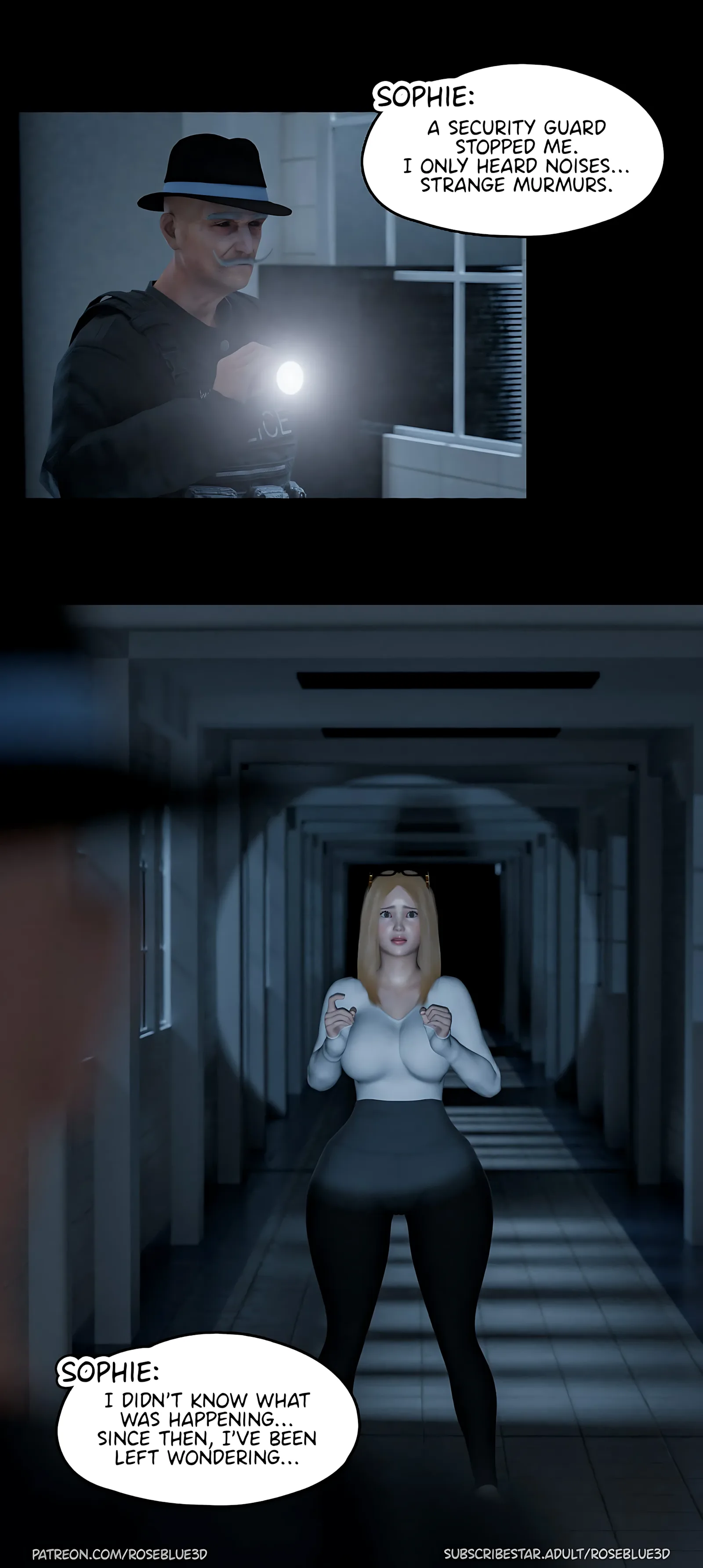 My Neighbor’s Widow 21-56 [RoseBlue3D], 40 . My Neighbor's Widow - Ch.40, page 57 of 103
