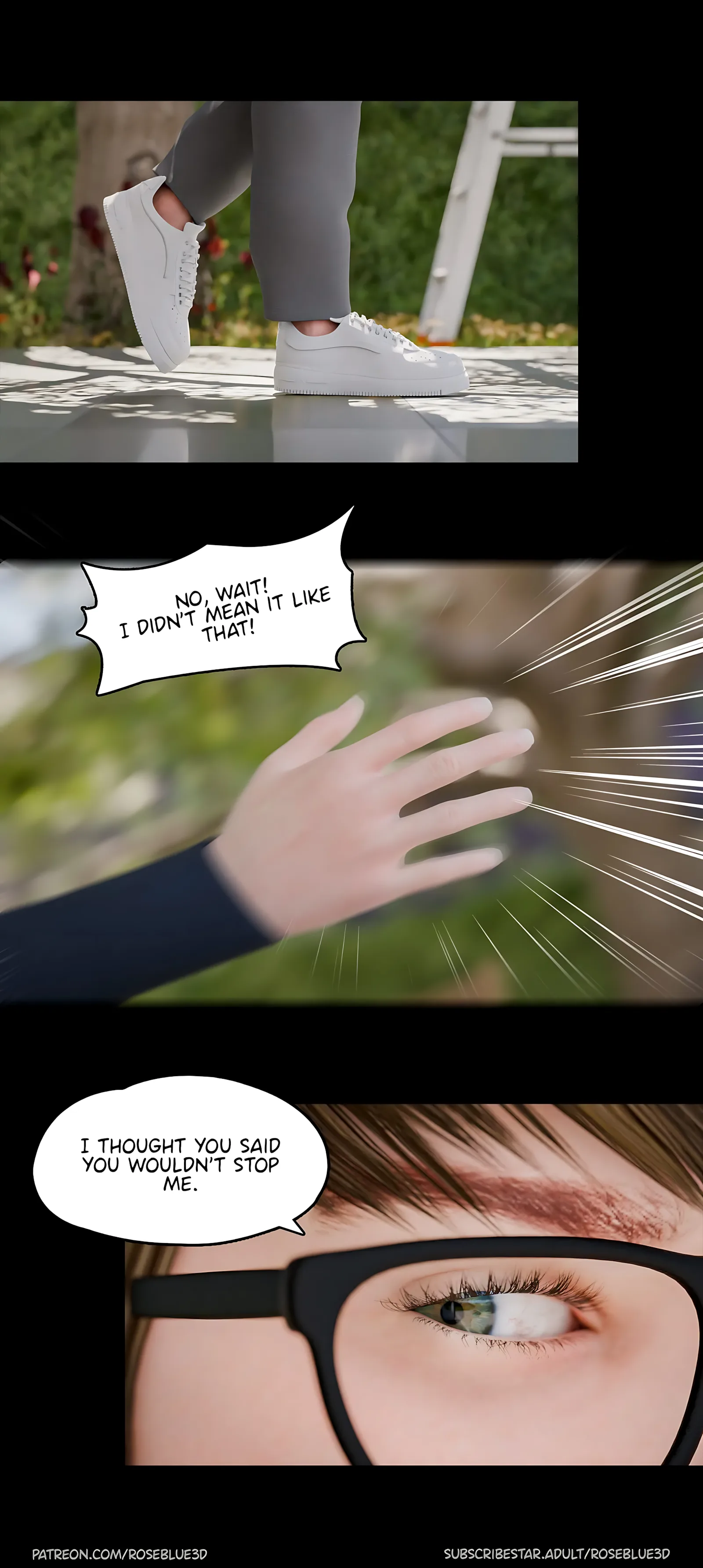 My Neighbor’s Widow 21-56 [RoseBlue3D], 40 . My Neighbor's Widow - Ch.40, page 65 of 103