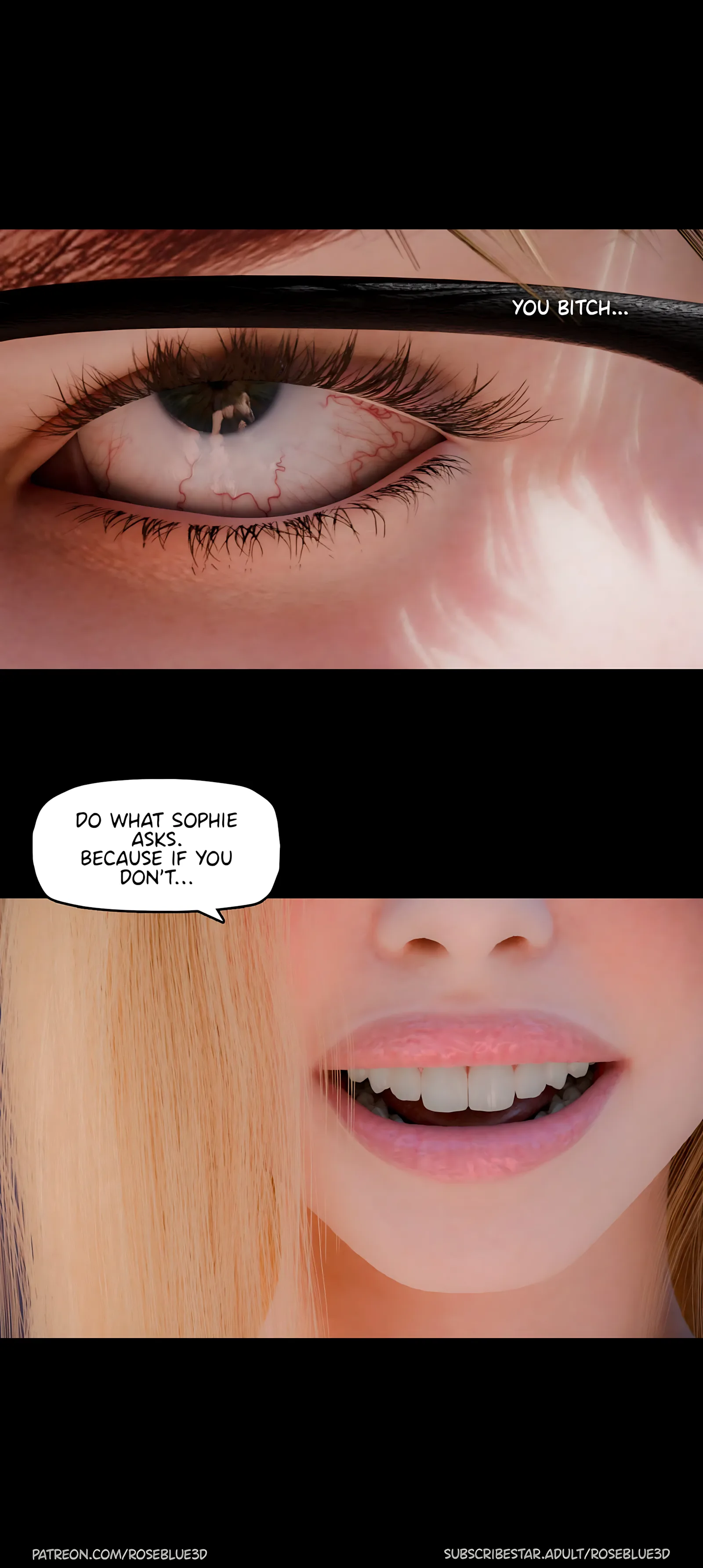 My Neighbor’s Widow 21-56 [RoseBlue3D], 40 . My Neighbor's Widow - Ch.40, page 78 of 103