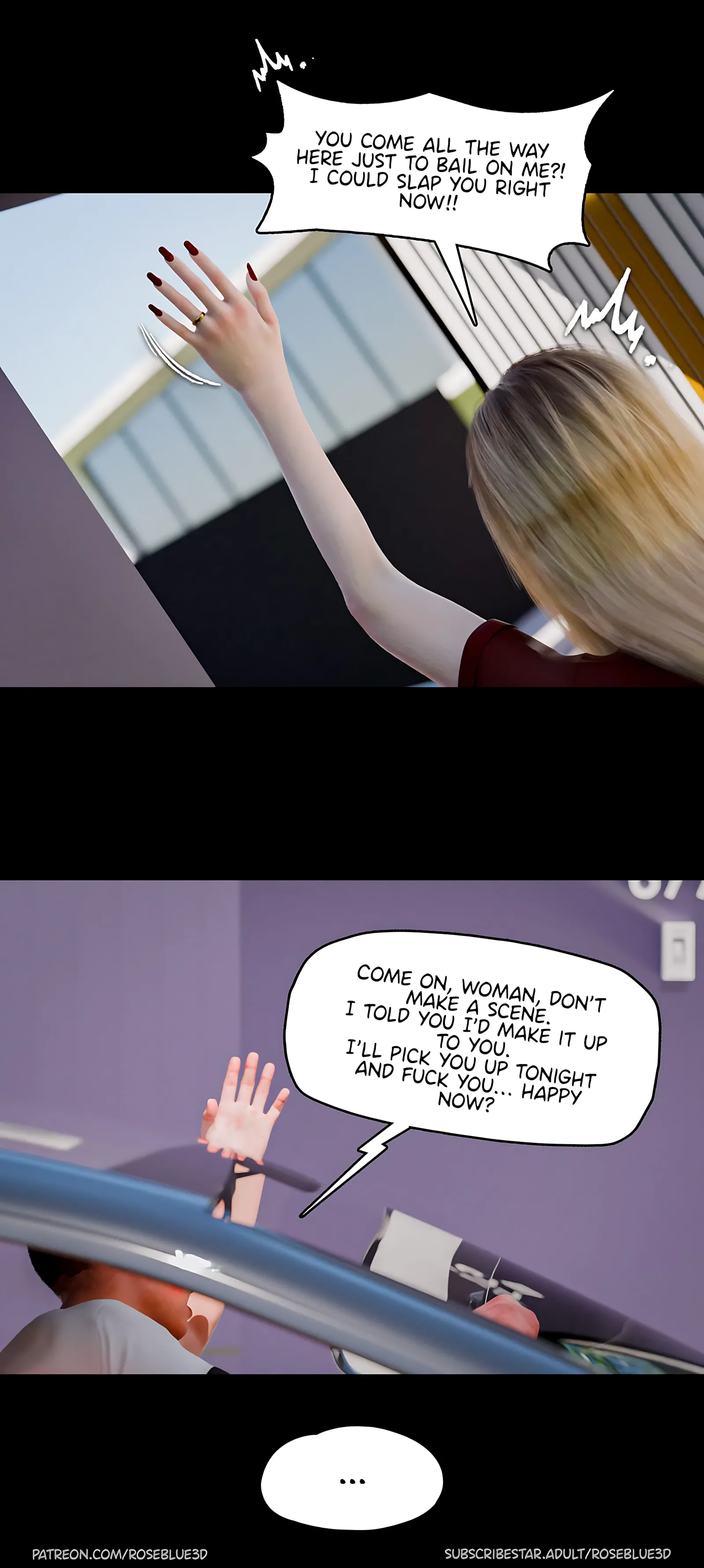 My Neighbor’s Widow 21-56 [RoseBlue3D], 40 . My Neighbor's Widow - Ch.40, page 90 of 103