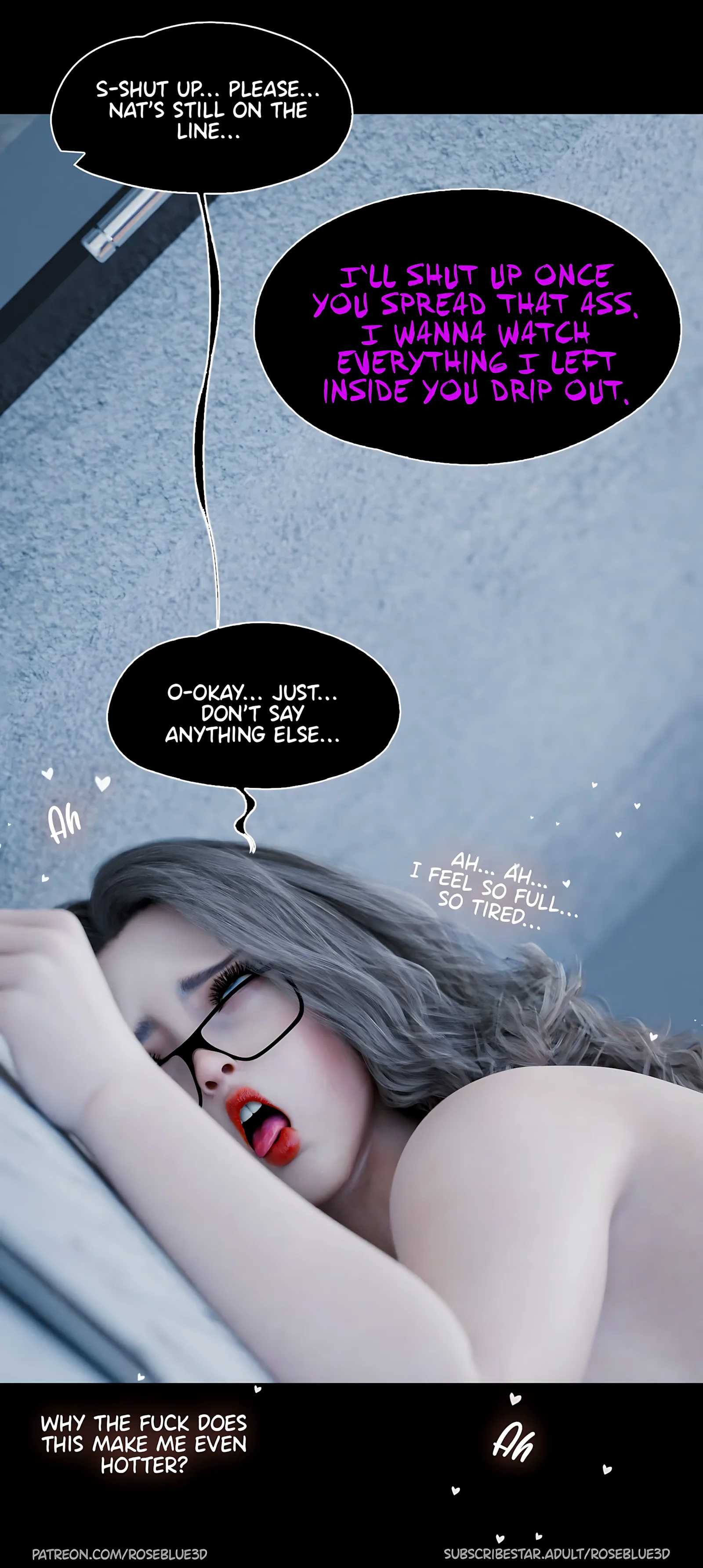 My Neighbor’s Widow 21-56 [RoseBlue3D], 39 . My Neighbor's Widow - Ch.39, page 99 of 106