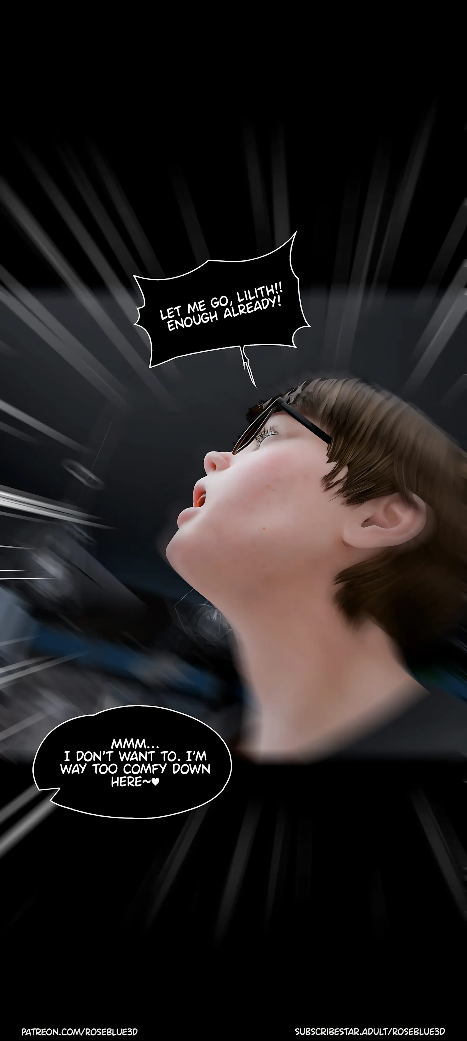 My Neighbor’s Widow 21-56 [RoseBlue3D], 37 . My Neighbor's Widow - Ch.37, page 24 of 93