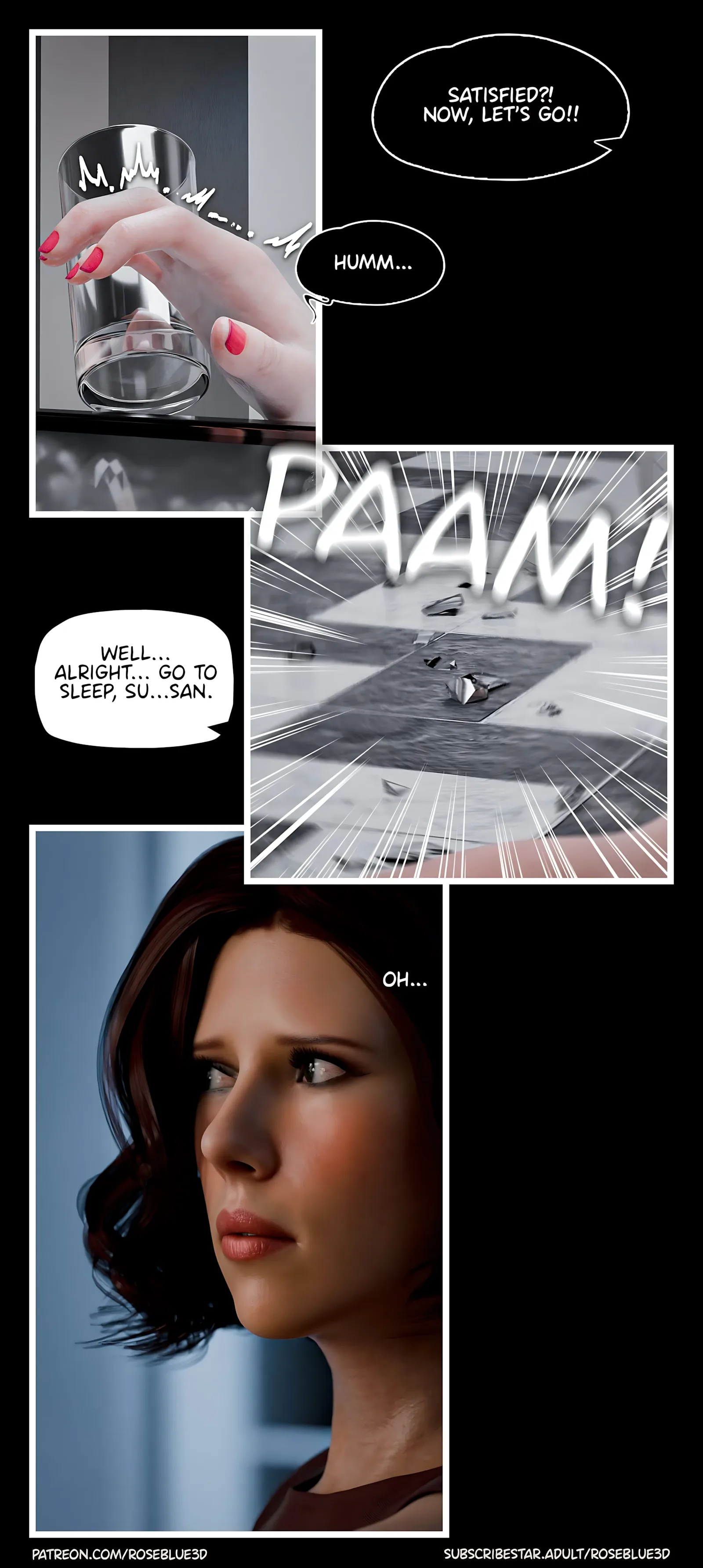 My Neighbor’s Widow 21-56 [RoseBlue3D], 37 . My Neighbor's Widow - Ch.37, page 62 of 93