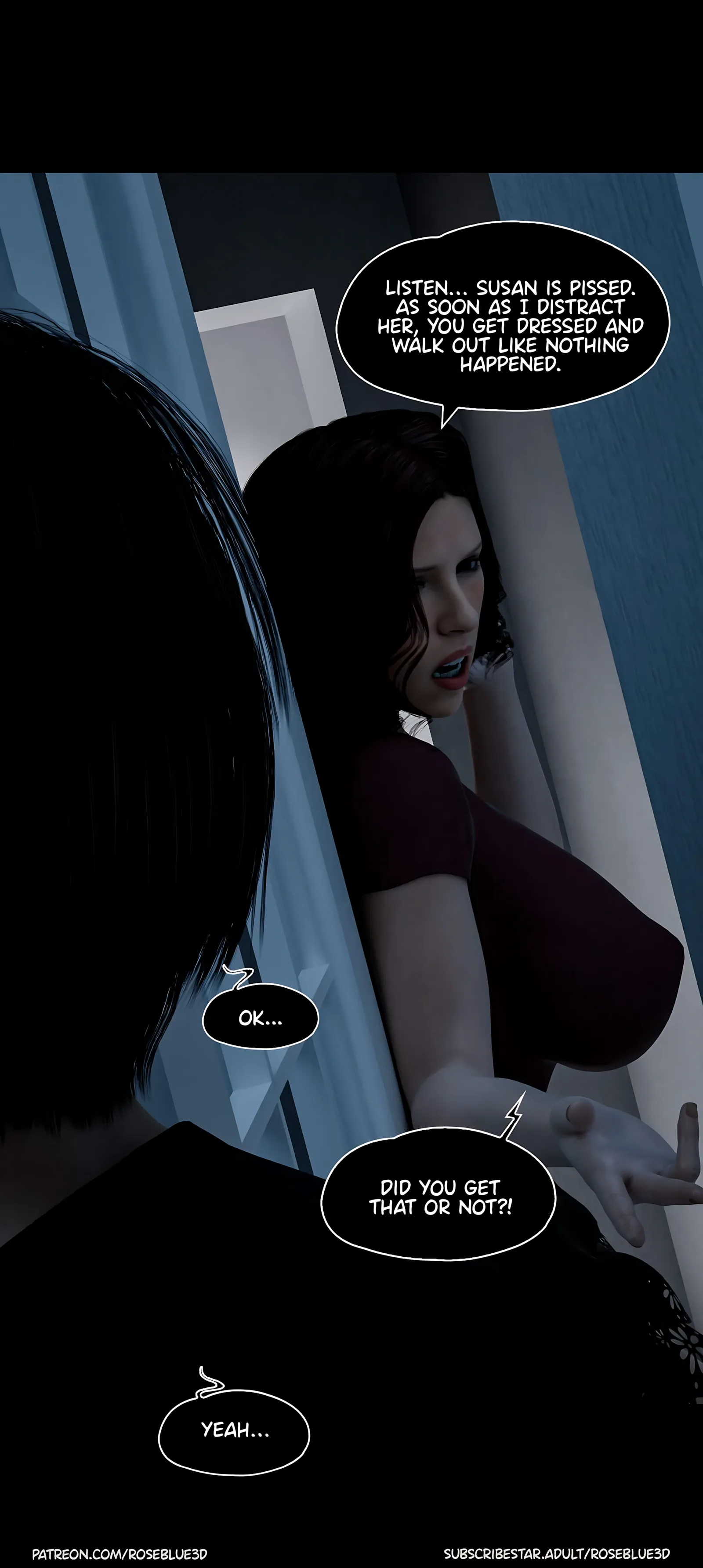 My Neighbor’s Widow 21-56 [RoseBlue3D], 37 . My Neighbor's Widow - Ch.37, page 75 of 93