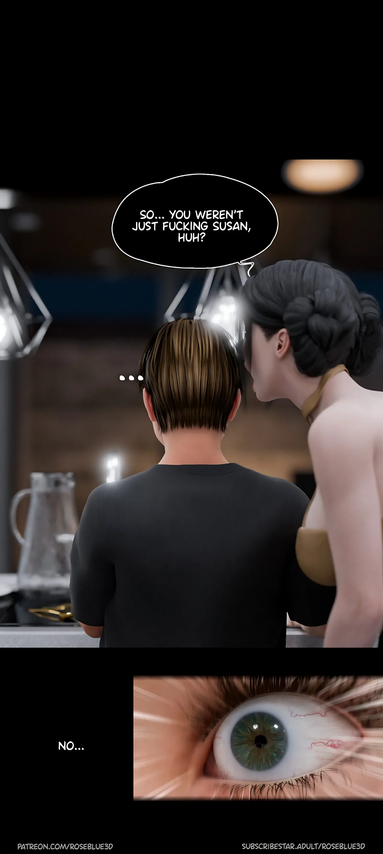 My Neighbor’s Widow 21-56 [RoseBlue3D], 36 . My Neighbor's Widow - Ch.36, page 10 of 83