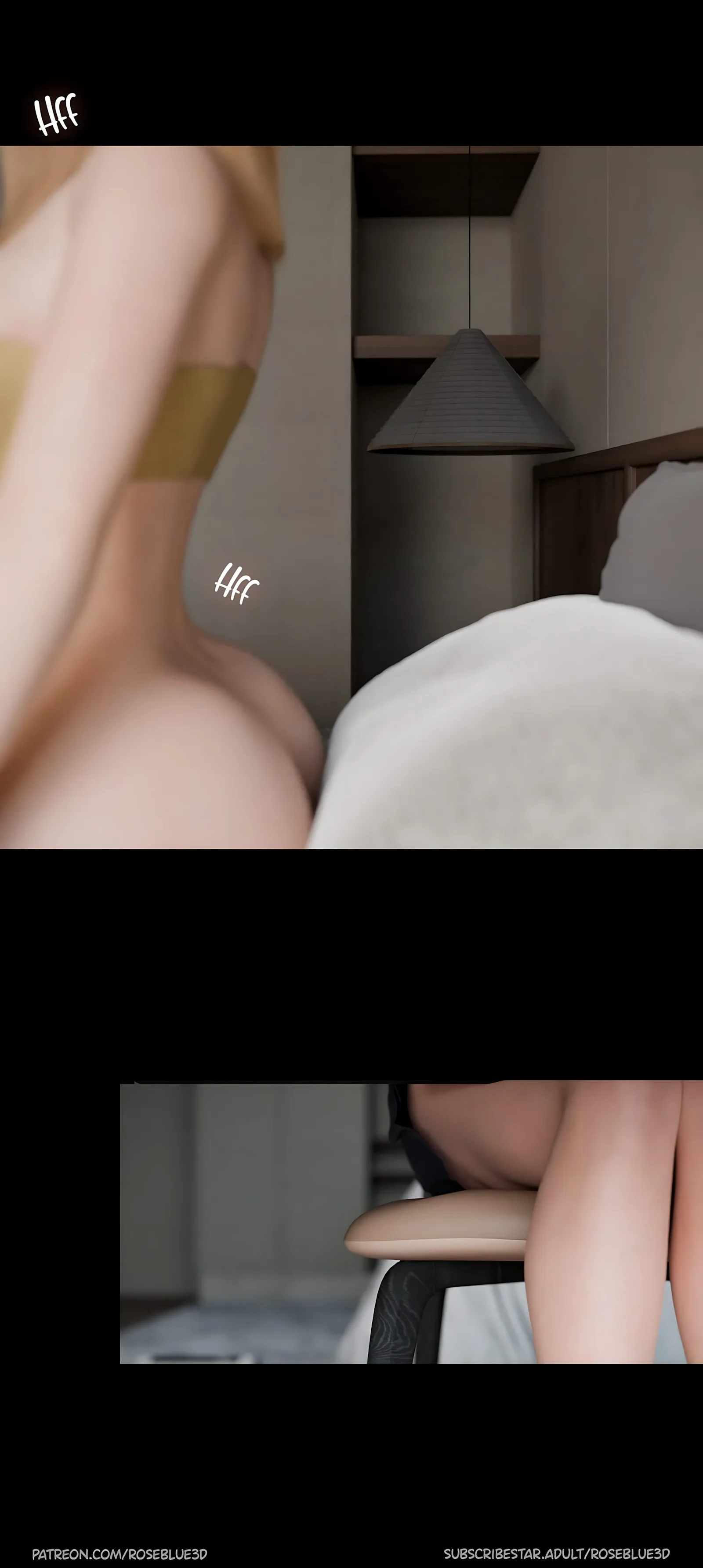 My Neighbor’s Widow 21-56 [RoseBlue3D], 35 . My Neighbor's Widow - Ch.35, page 4 of 64