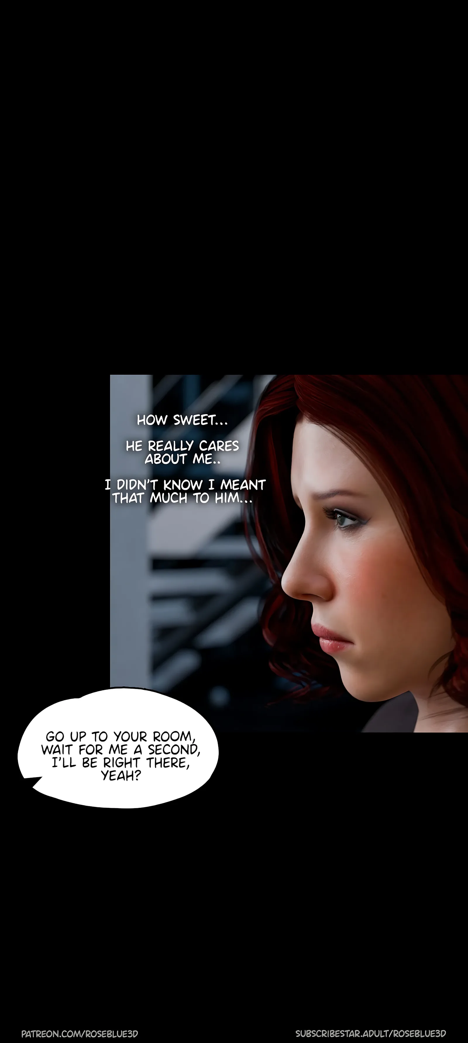 My Neighbor’s Widow 21-56 [RoseBlue3D], 35 . My Neighbor's Widow - Ch.35, page 58 of 64