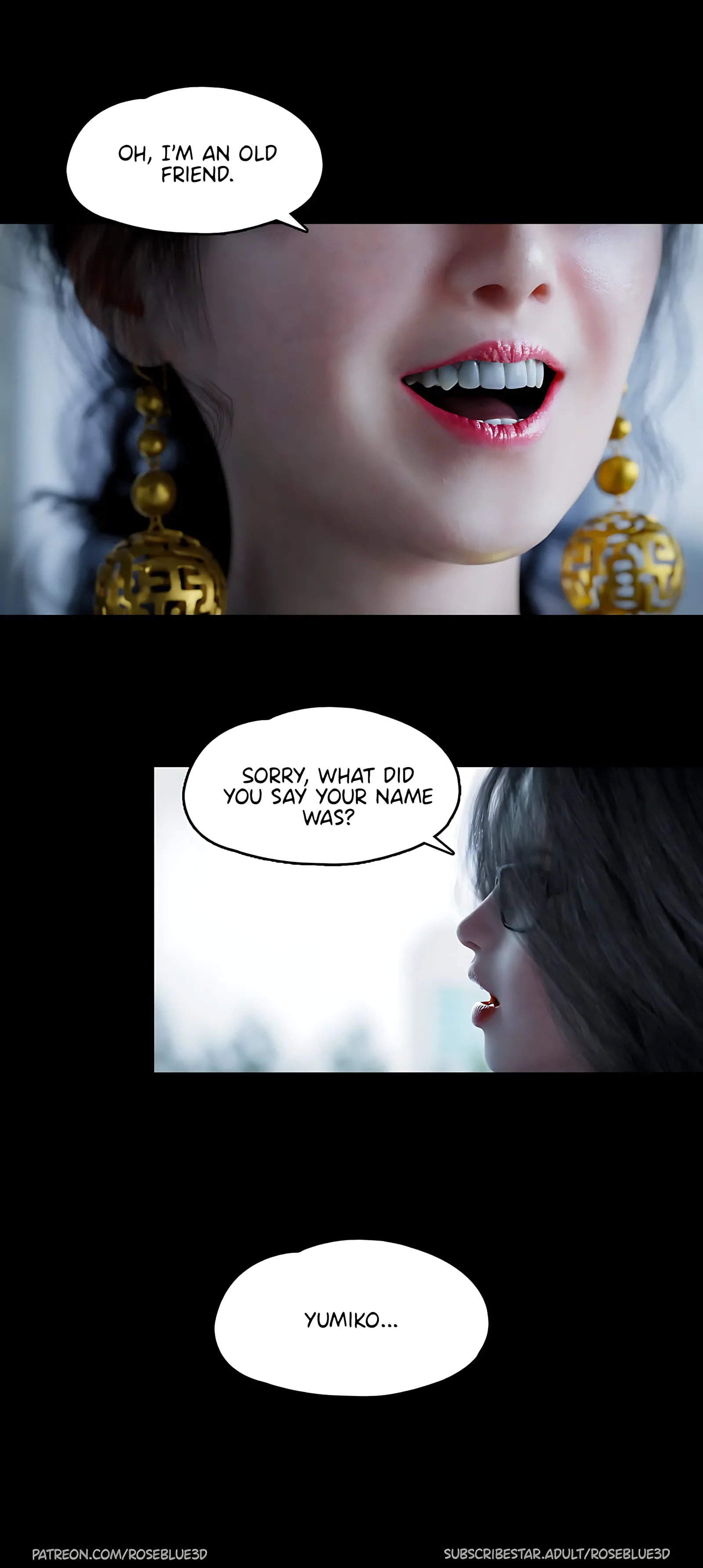 My Neighbor’s Widow 21-56 [RoseBlue3D], 34 . My Neighbor's Widow - Ch.34, page 118 of 120