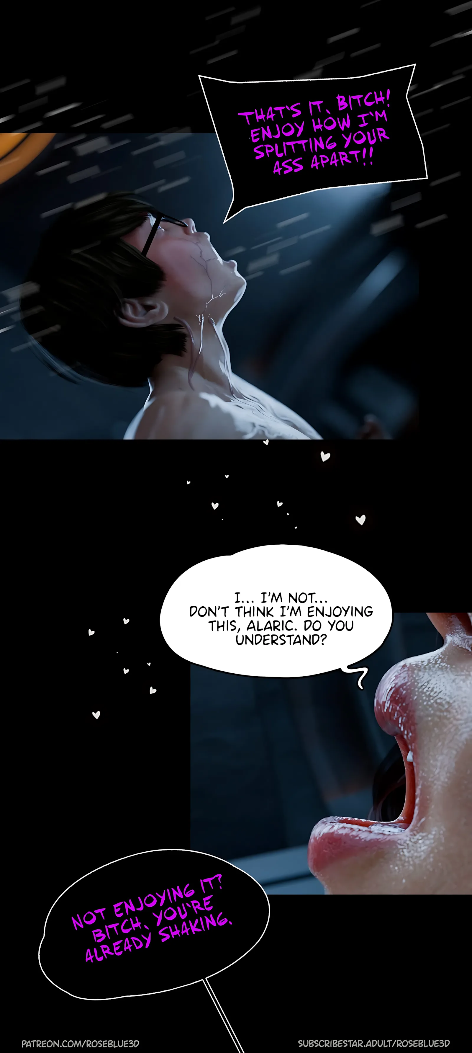 My Neighbor’s Widow 21-56 [RoseBlue3D], 34 . My Neighbor's Widow - Ch.34, page 31 of 120