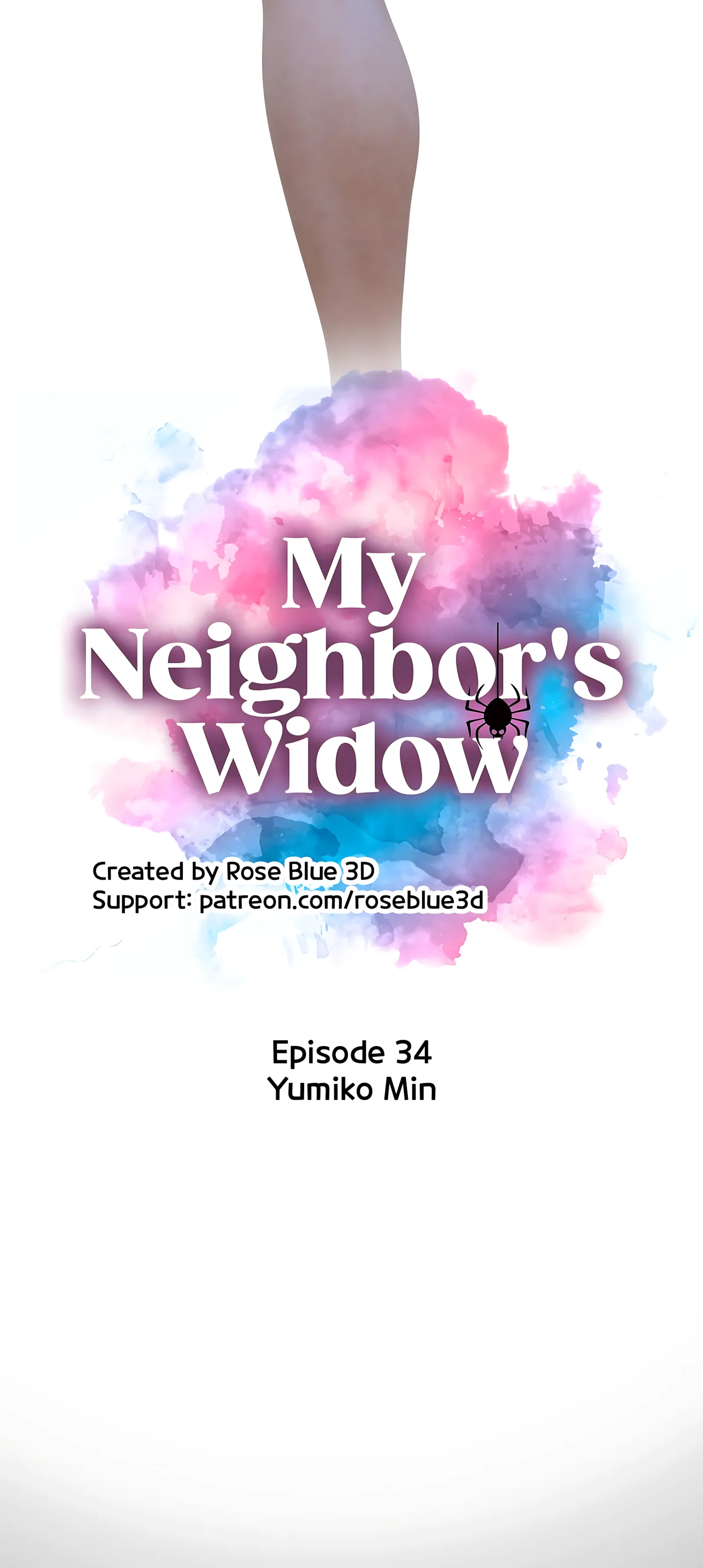 My Neighbor’s Widow 21-56 [RoseBlue3D], 34 . My Neighbor's Widow - Ch.34, page 5 of 120