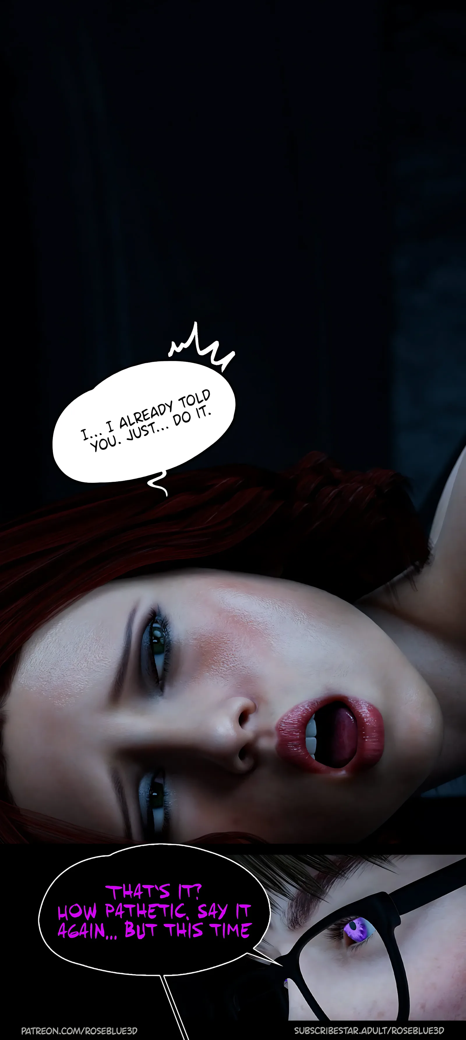 My Neighbor’s Widow 21-56 [RoseBlue3D], 34 . My Neighbor's Widow - Ch.34, page 57 of 120