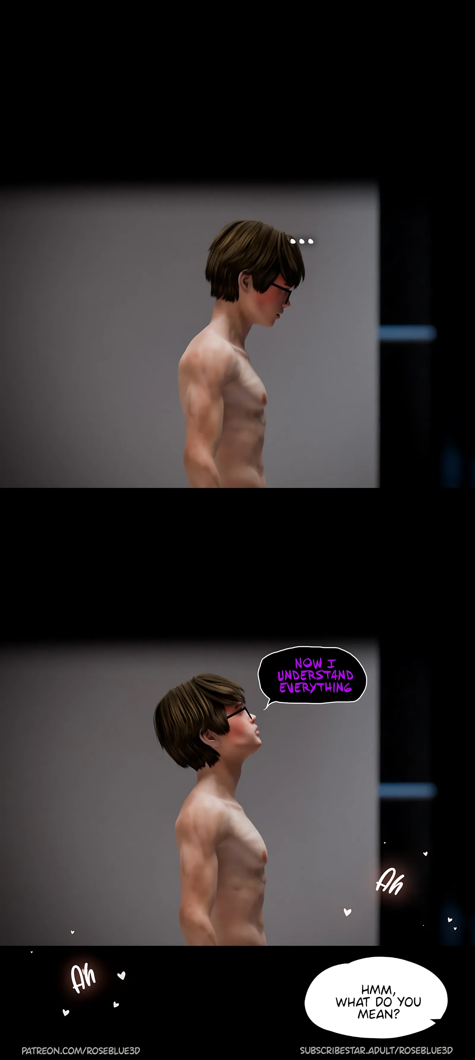 My Neighbor’s Widow 21-56 [RoseBlue3D], 33 . My Neighbor's Widow - Ch.33, page 106 of 115